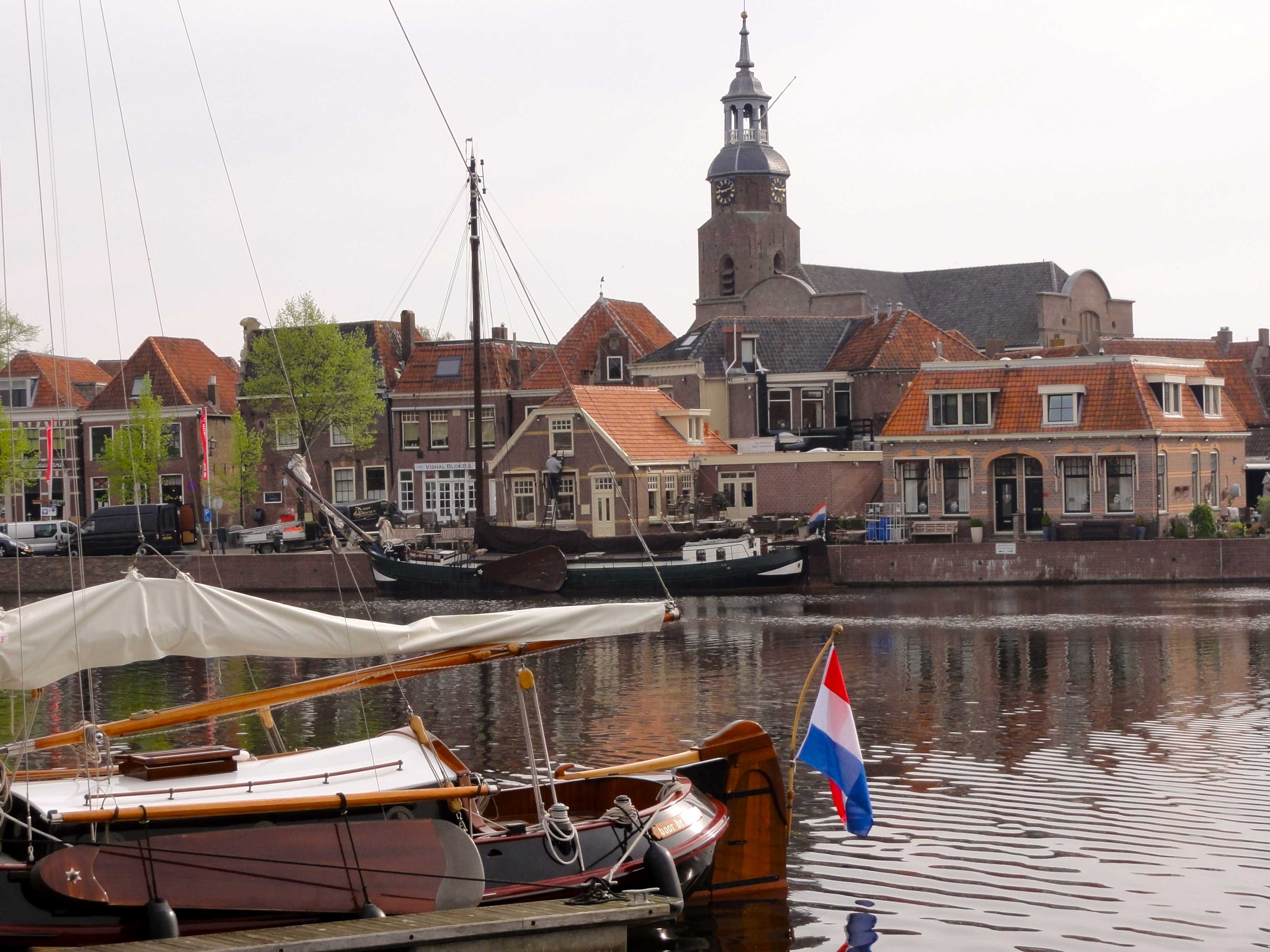 Foto van Blokzijl