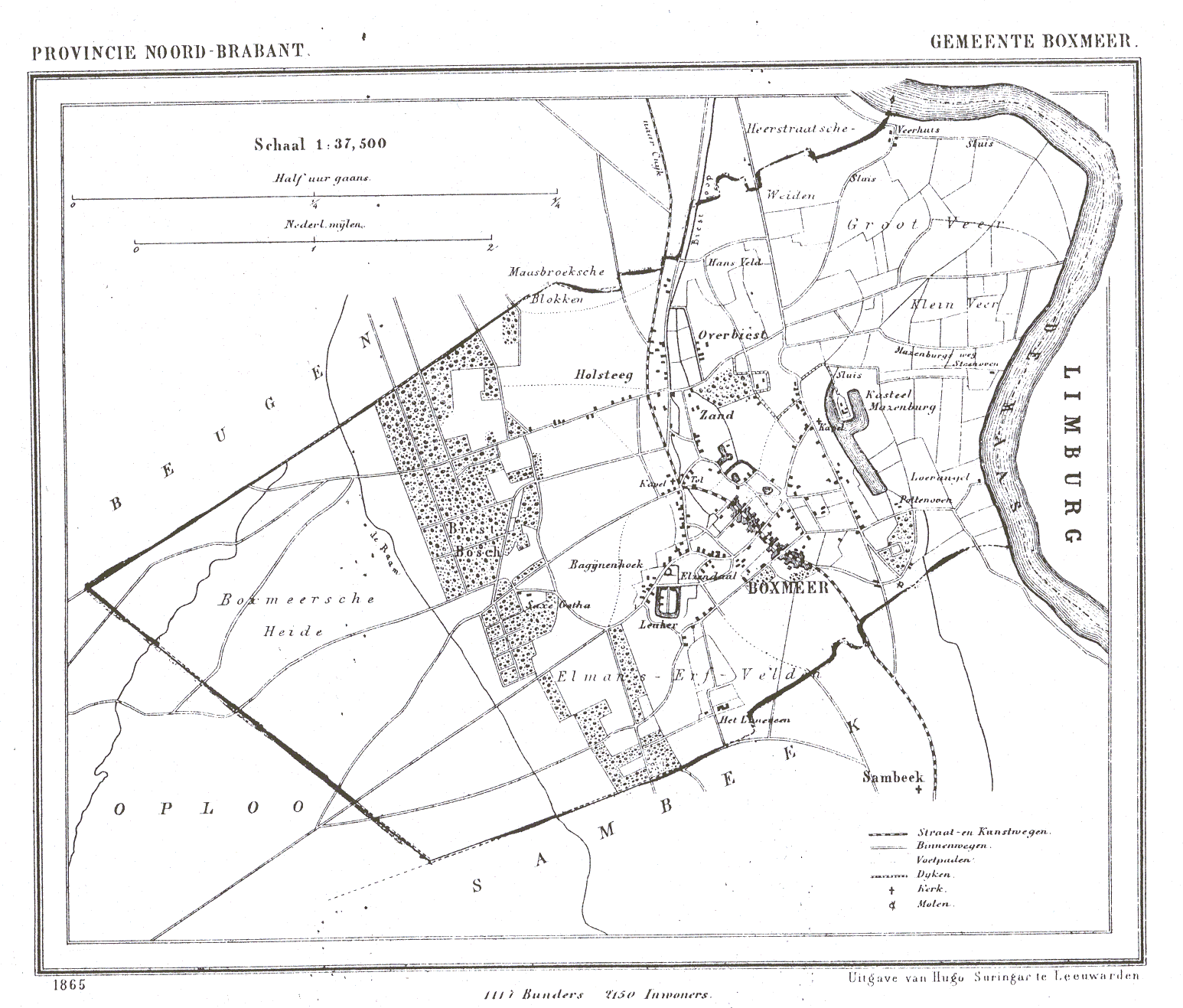 Foto van Boxmeer