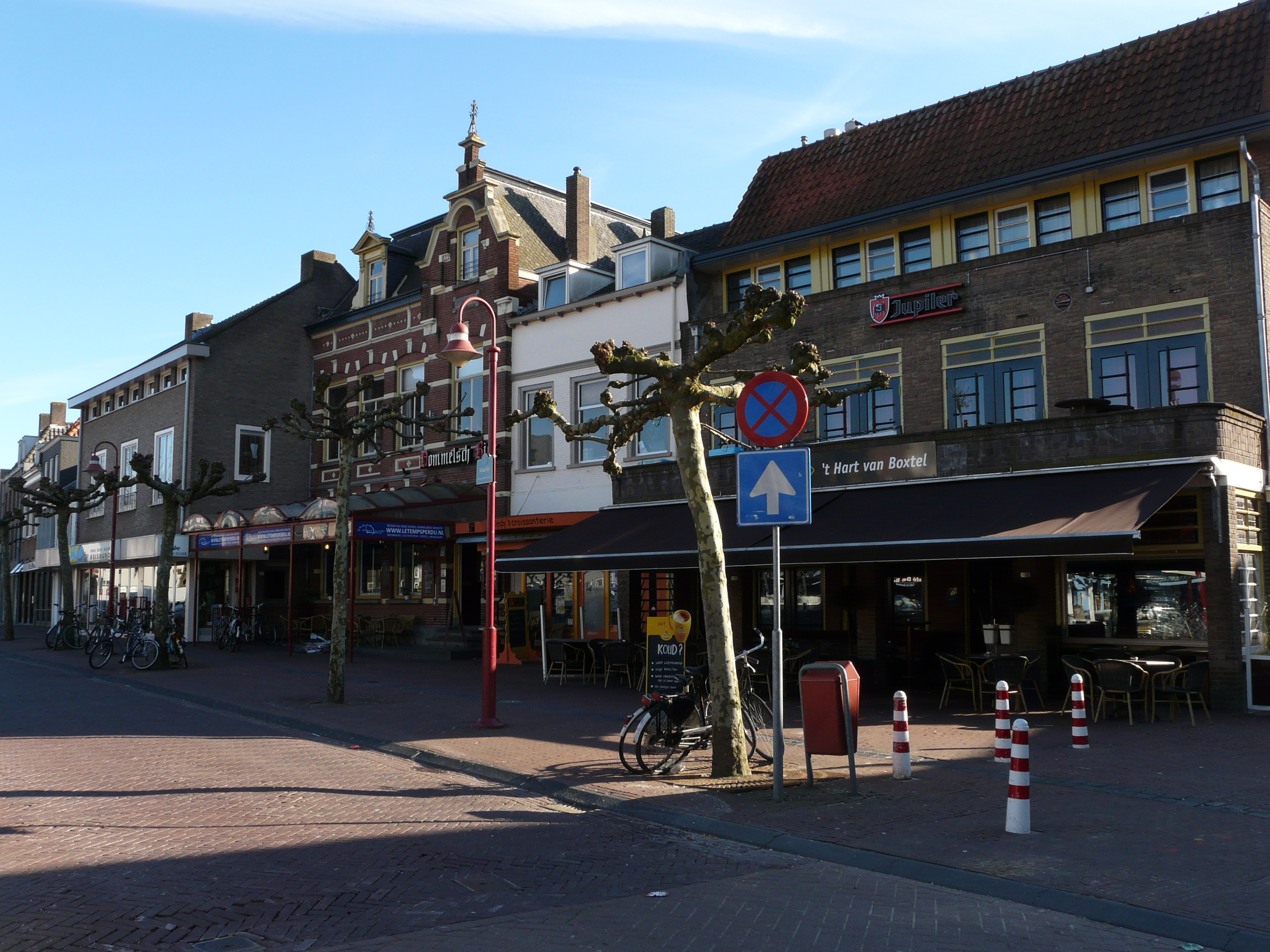 Foto van Boxtel