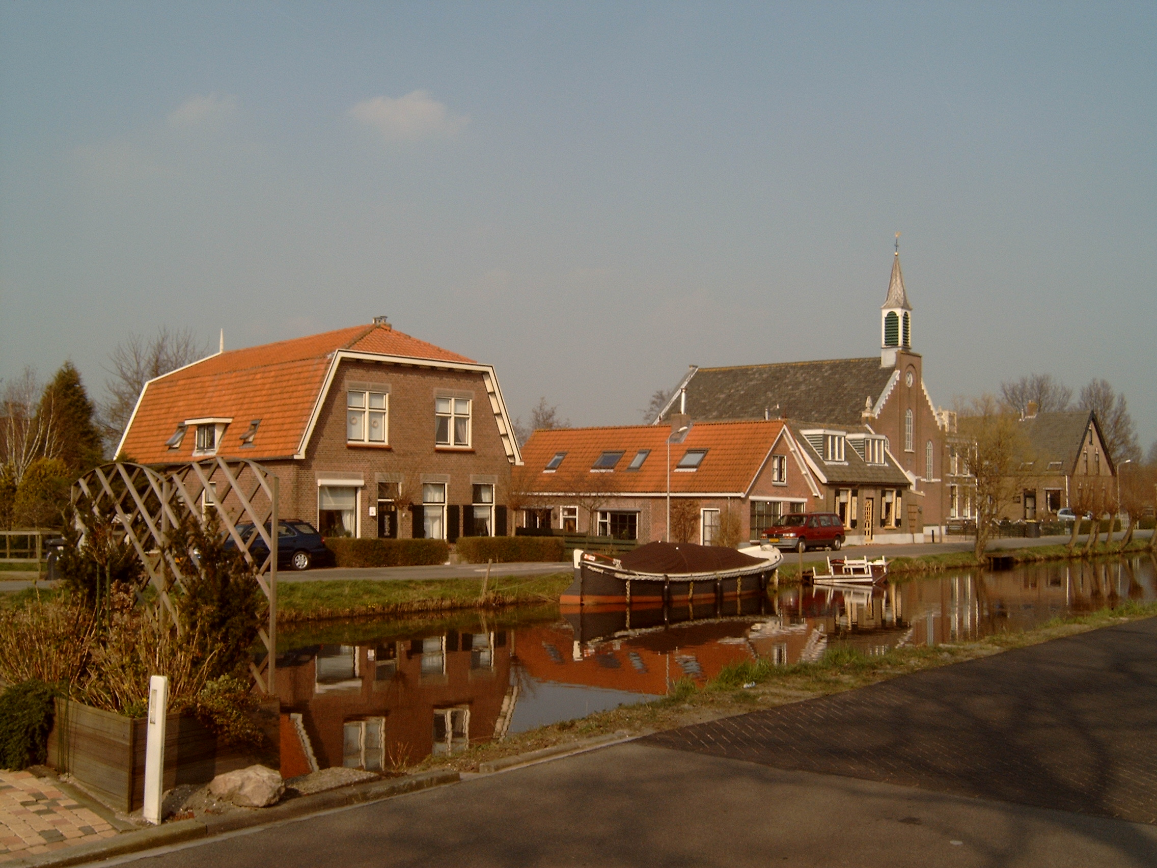 Foto van Brandwijk