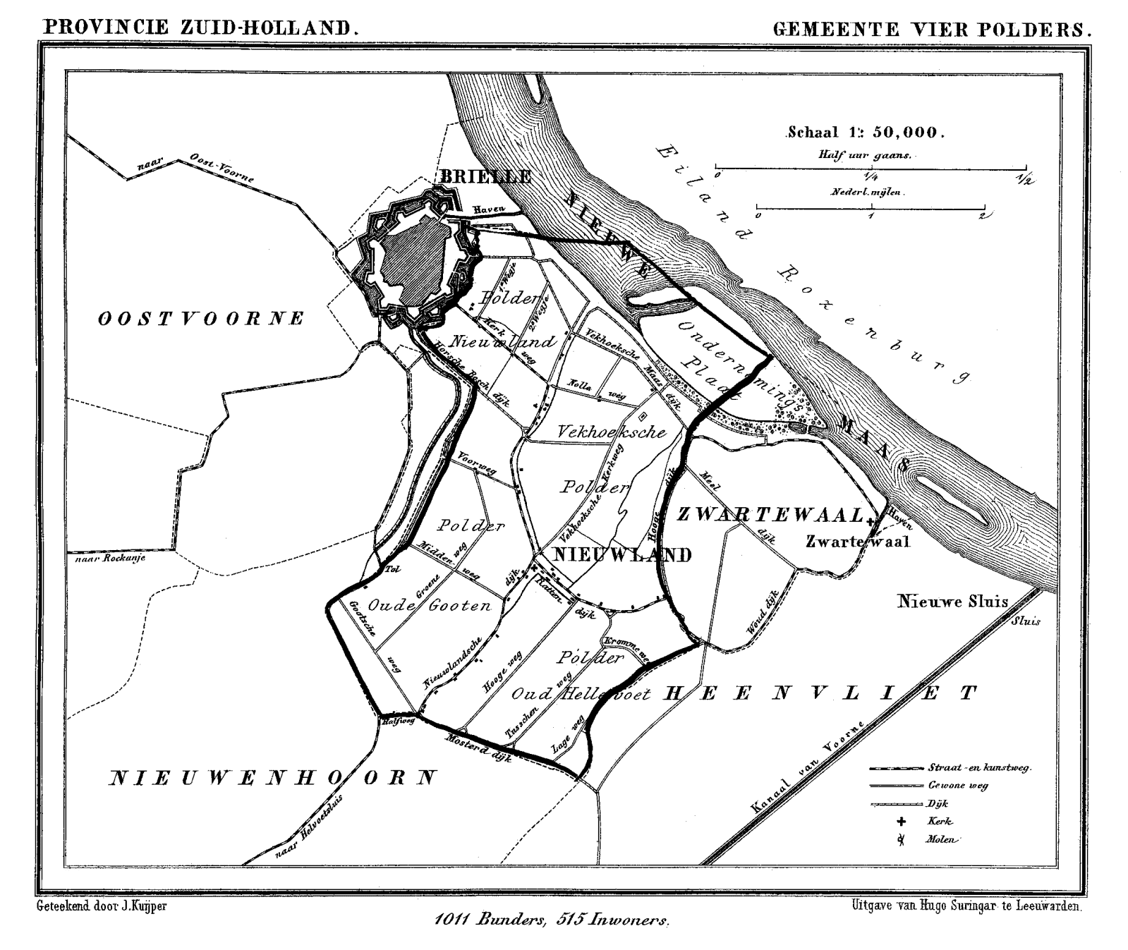 Foto van Brielle