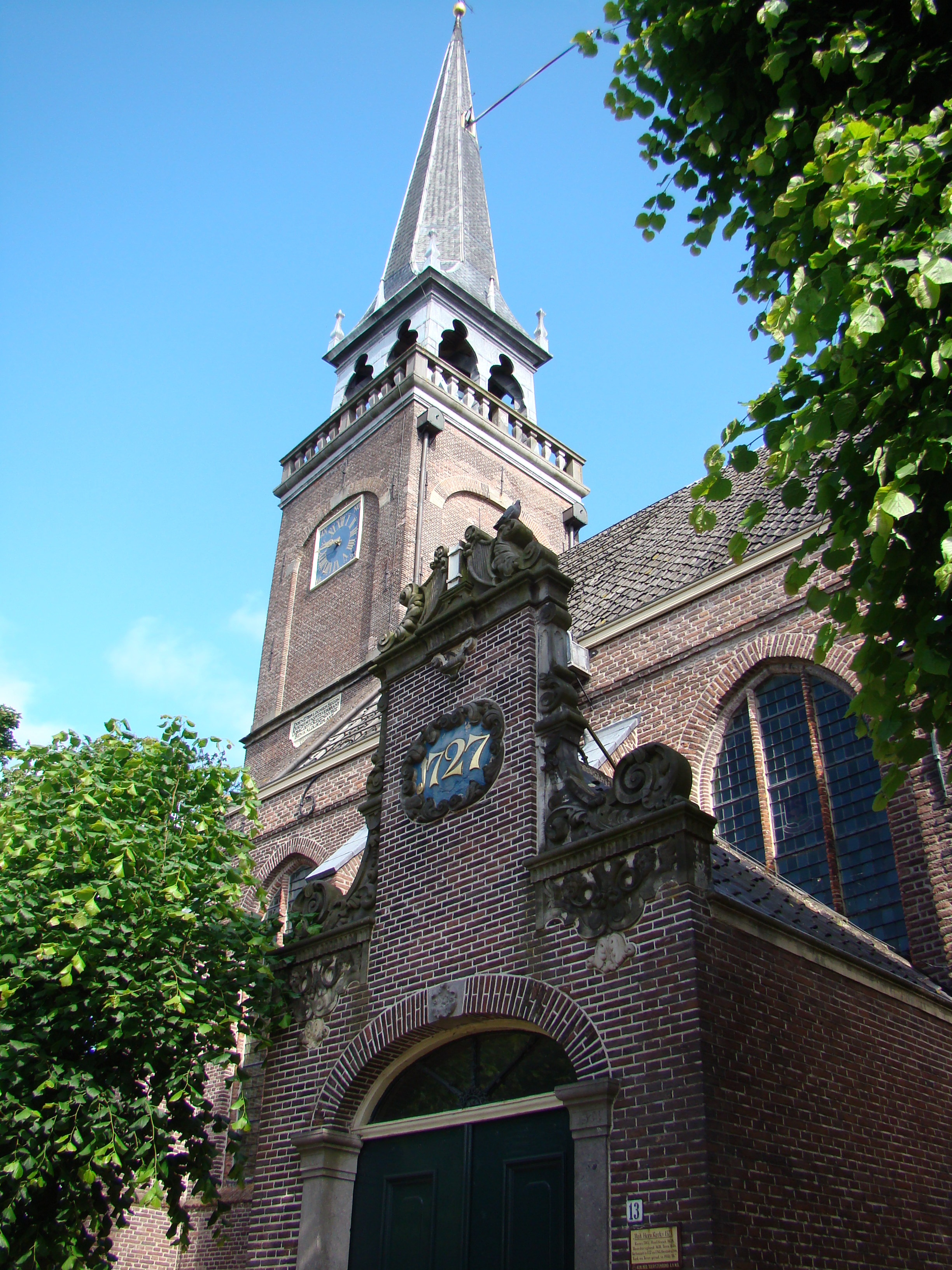 Foto van Broek in Waterland