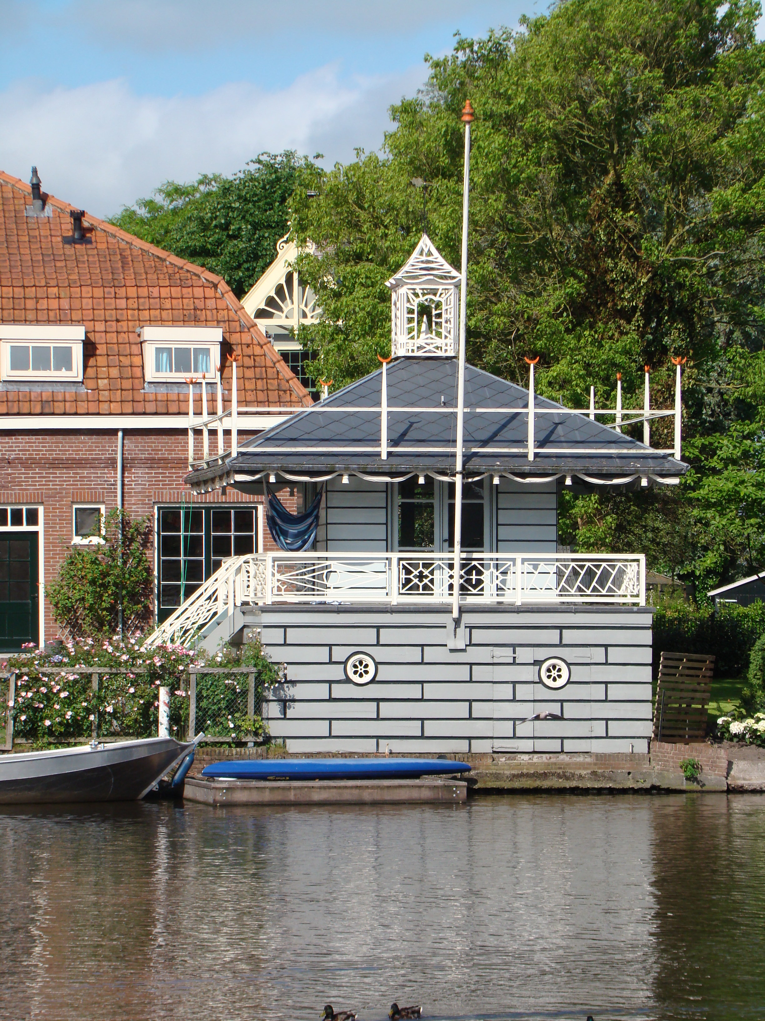 Foto van Broek in Waterland