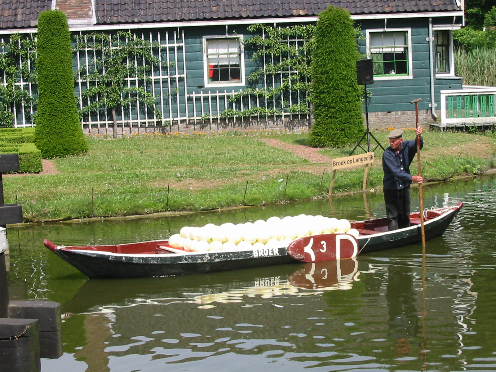 Foto van Broek op Langedijk