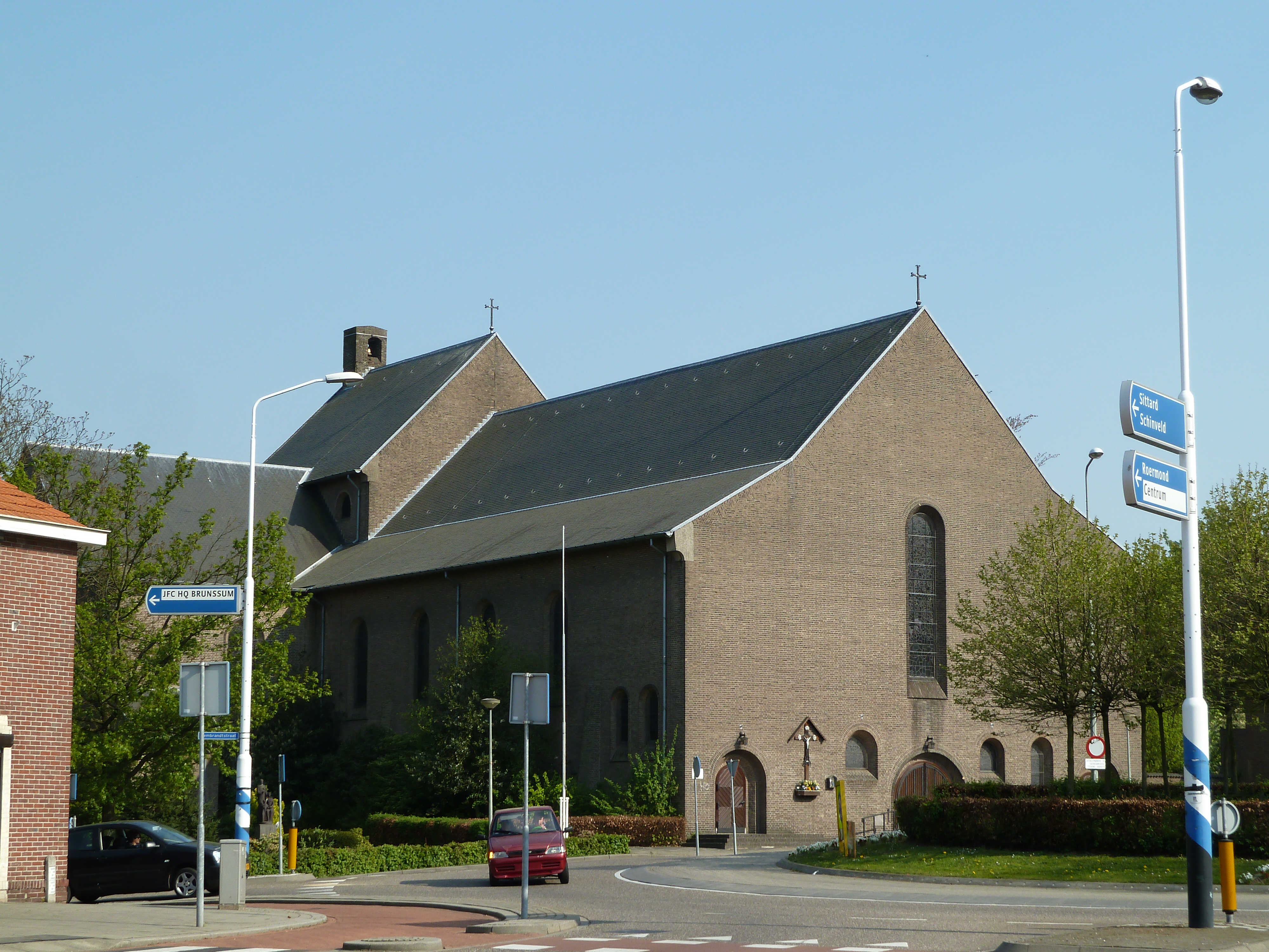 Foto van Brunssum