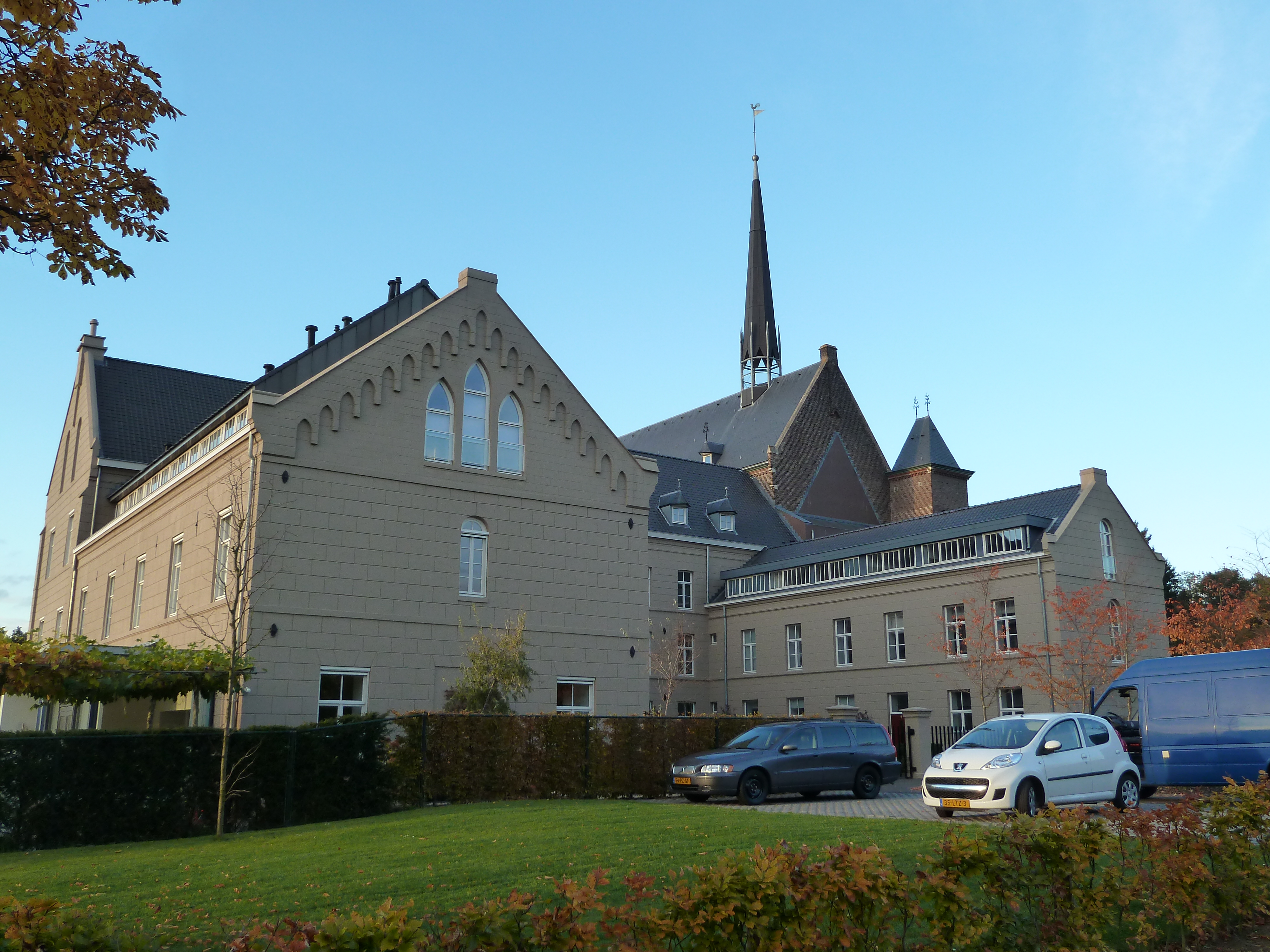 Foto van Bunde