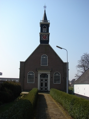 Foto van Burgerbrug