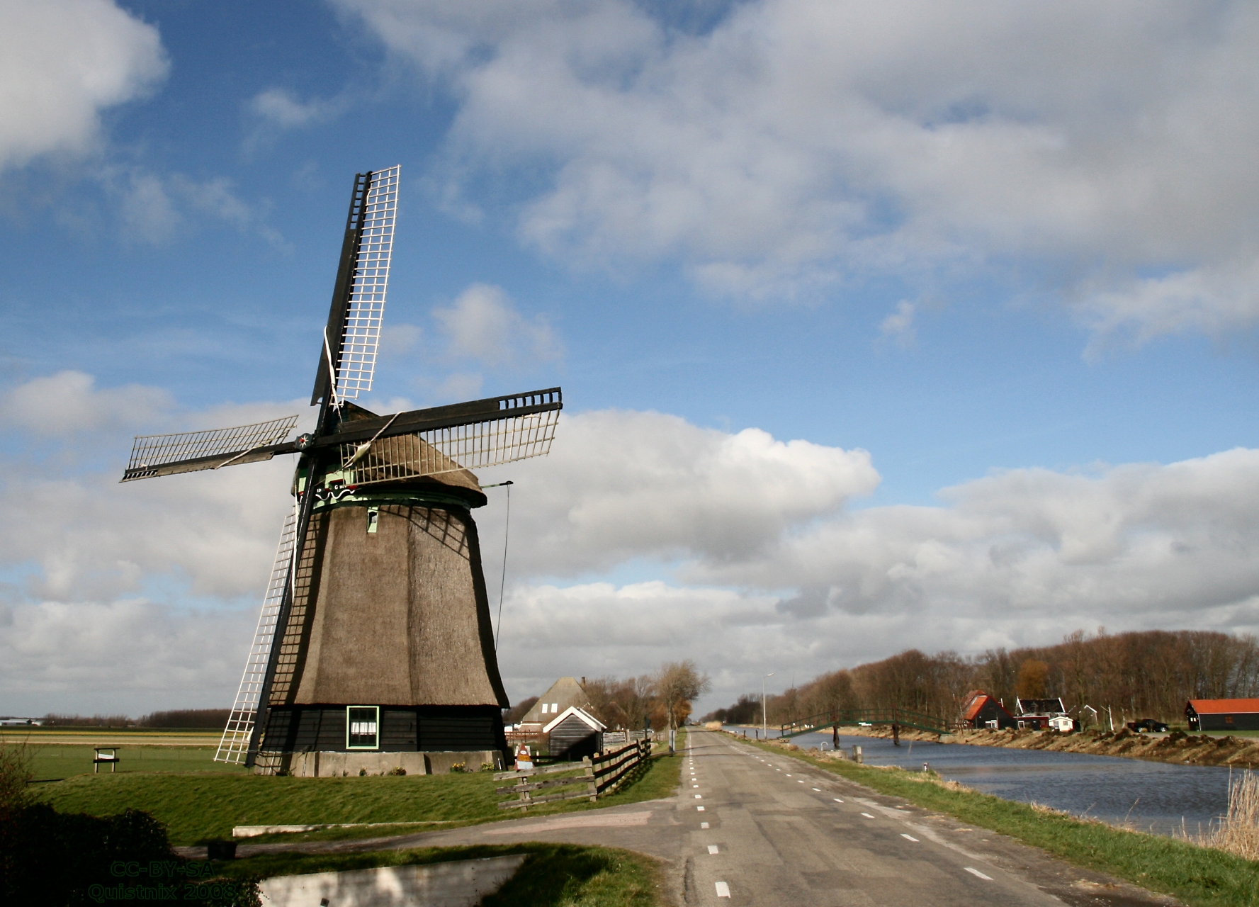 Foto van Burgerbrug