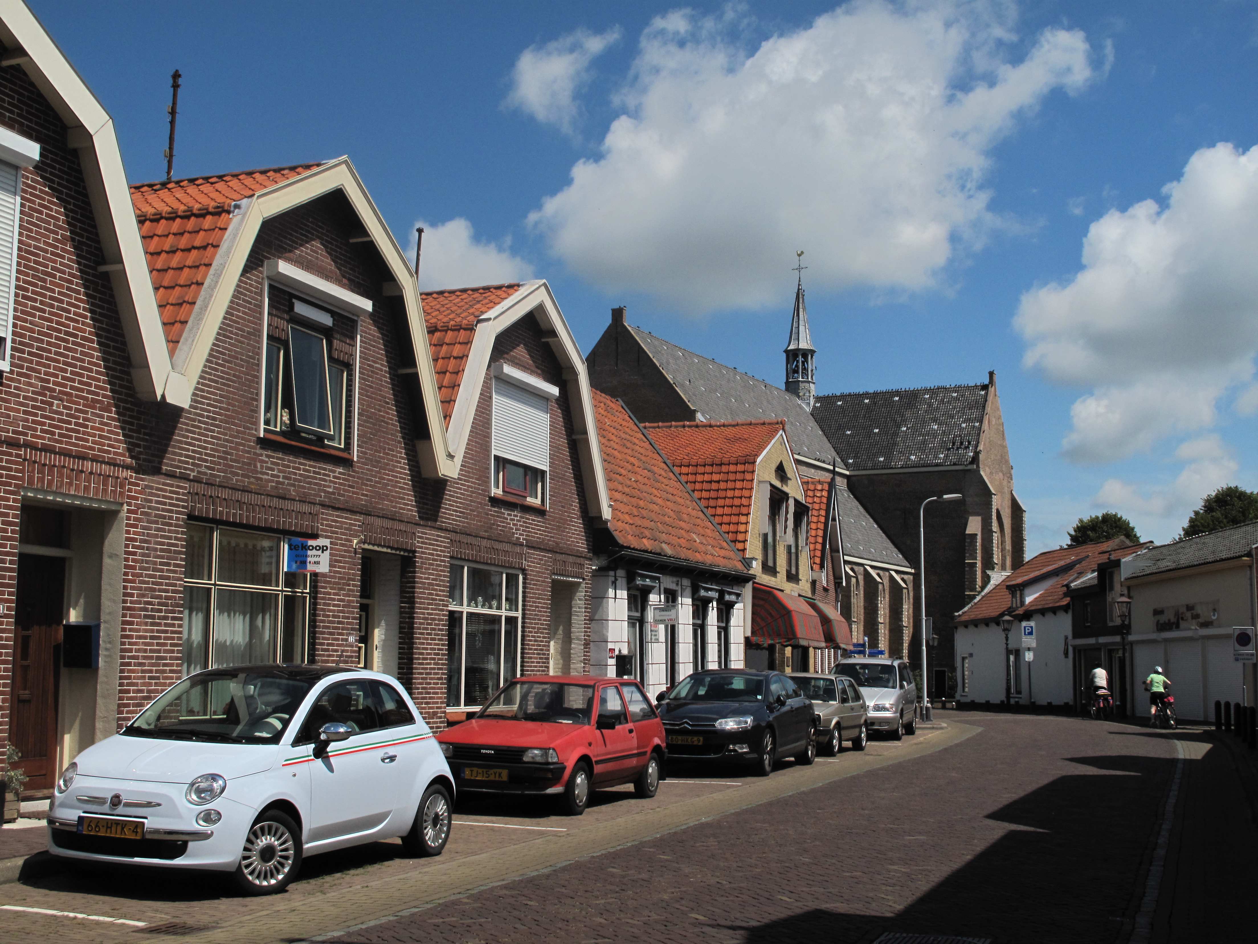 Foto van Burgh-Haamstede