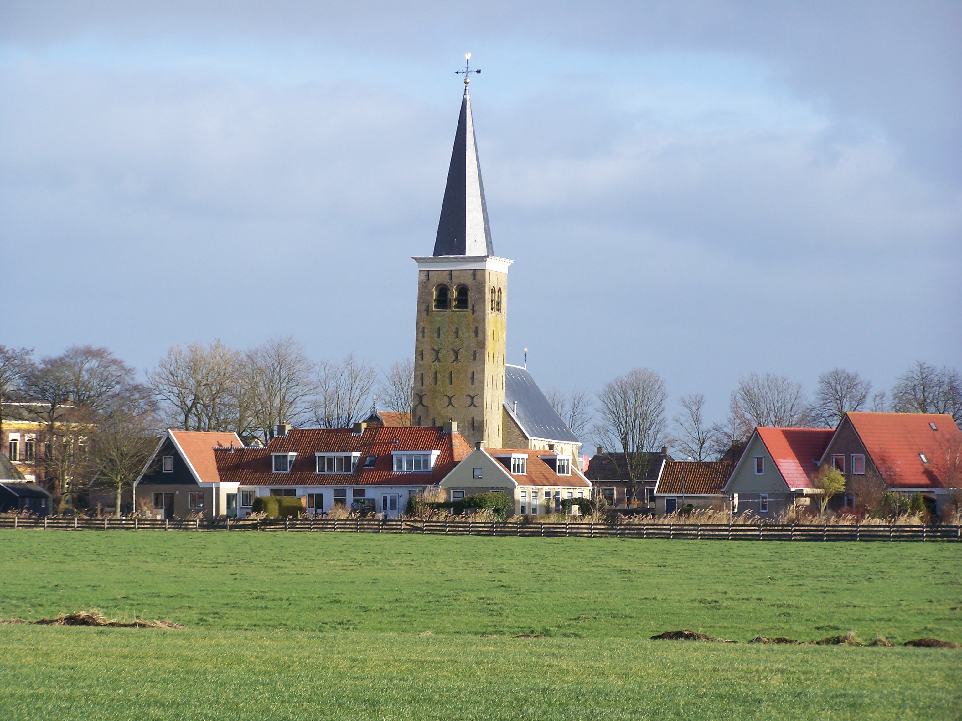 Foto van Burgwerd