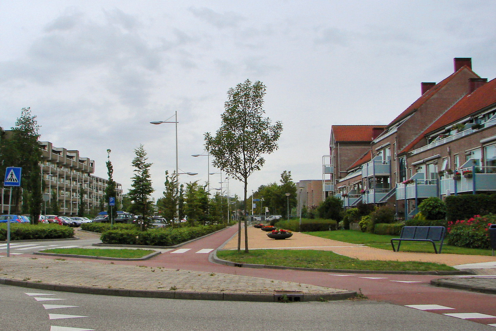 Foto van Castricum