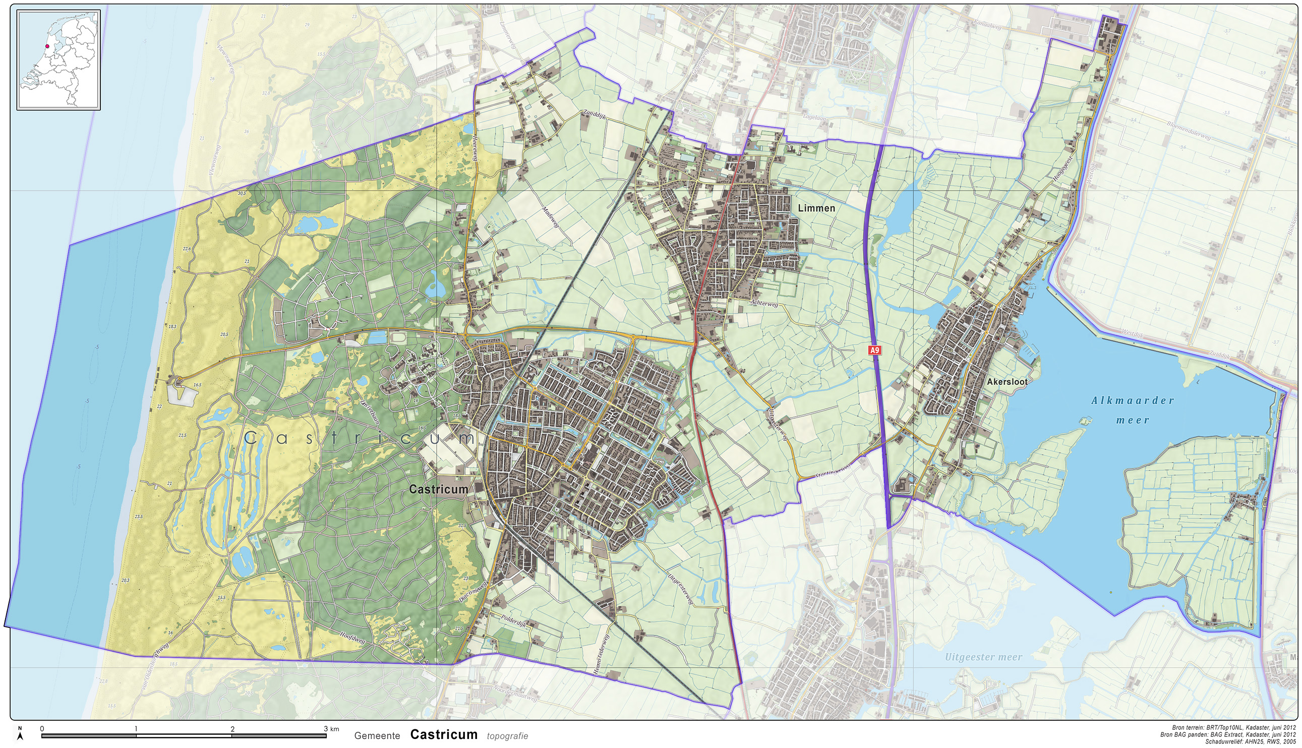 Foto van Castricum