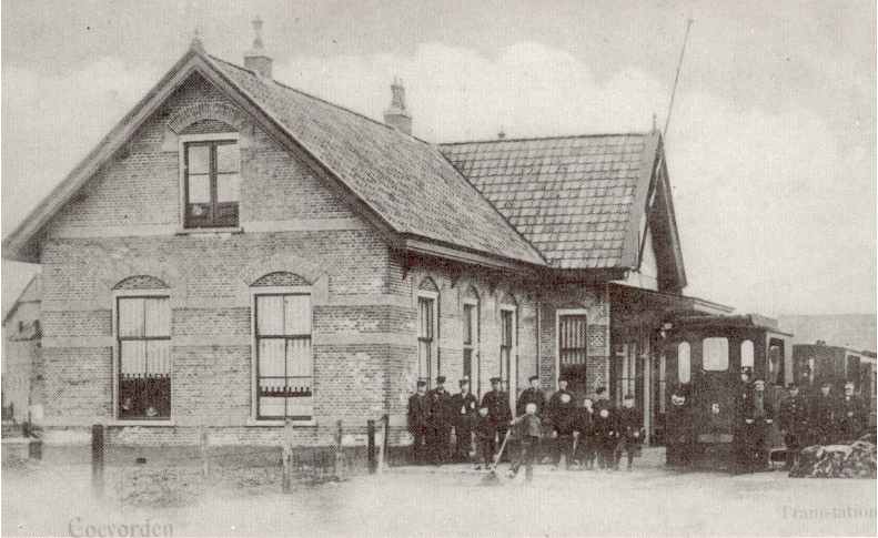 Foto van Coevorden