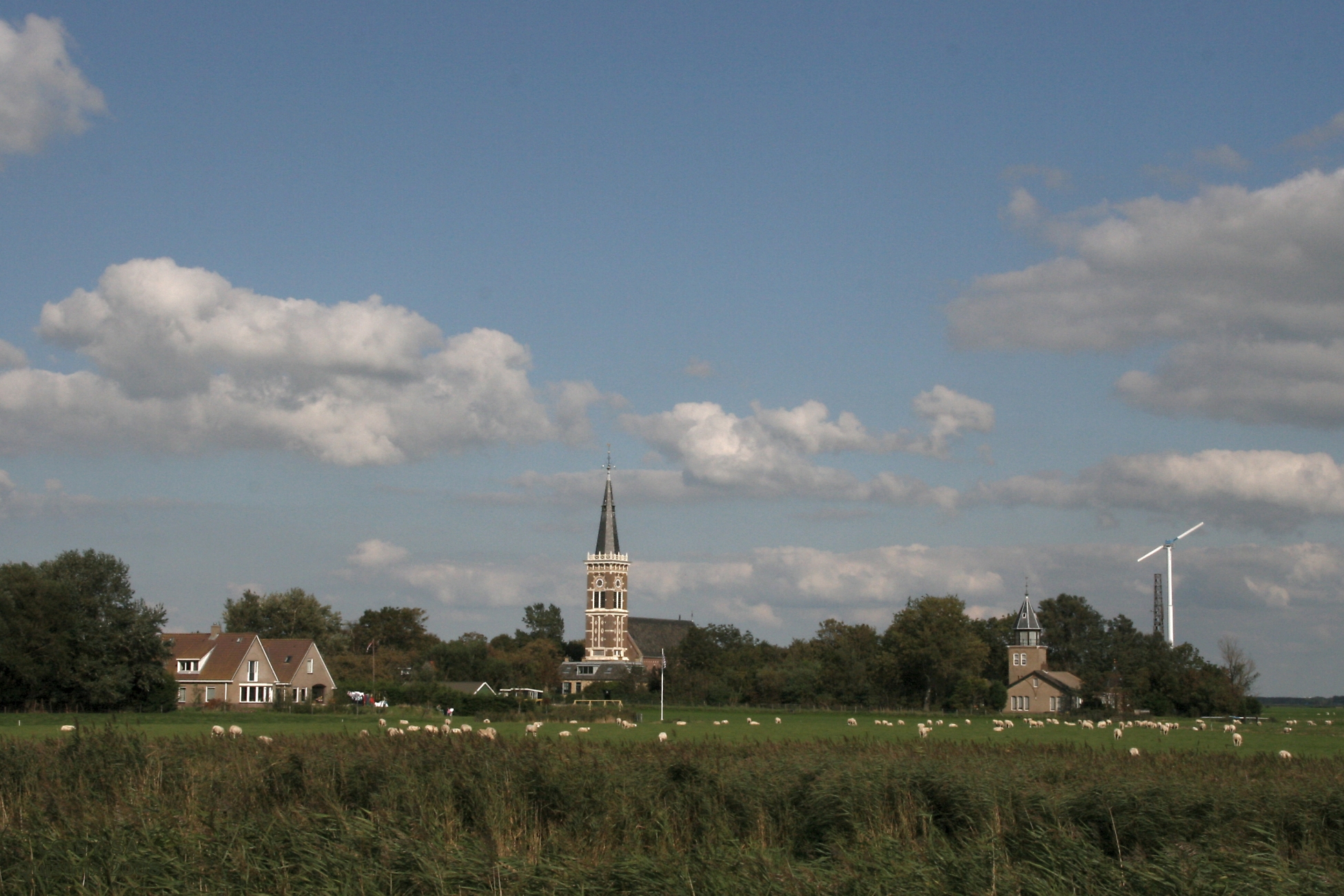 Foto van Cornwerd