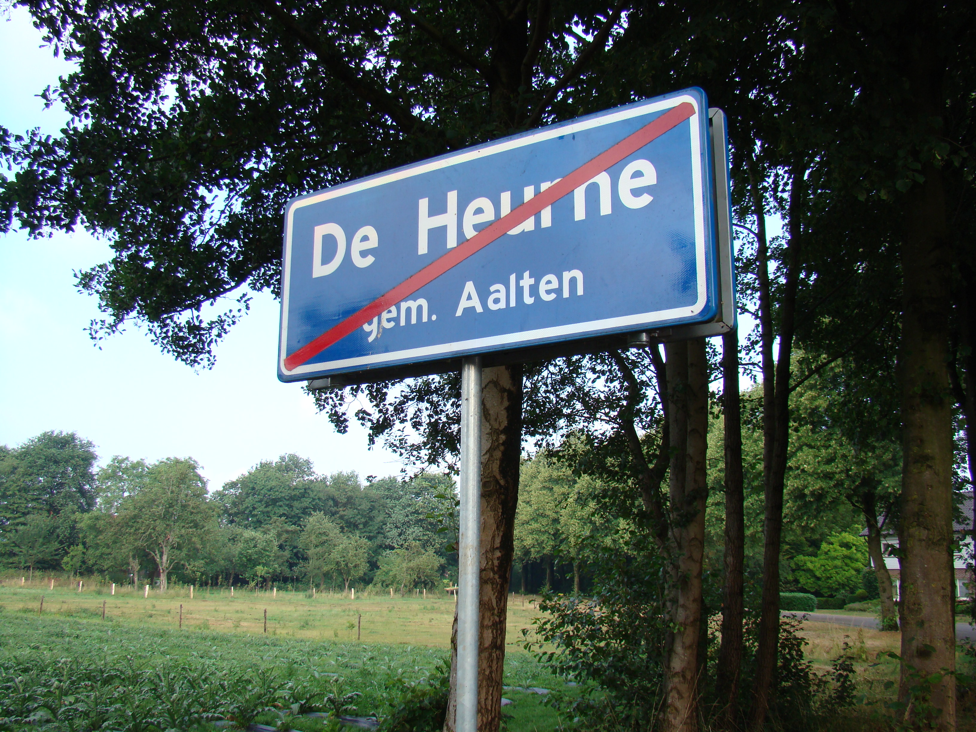 Foto van De Heurne