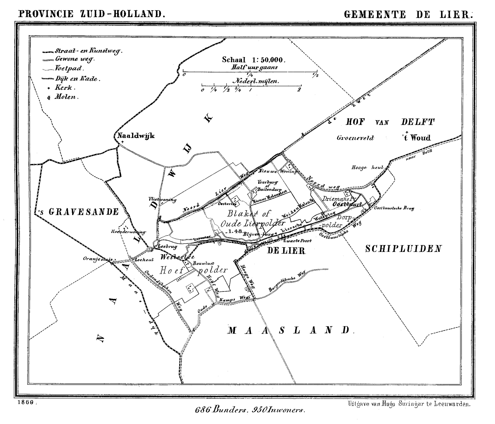 Lier Postcode Postcode De Lier - Het Postcode en Adresboek van Nederland