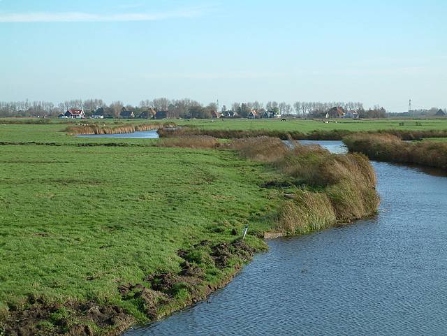 Foto van de Woude