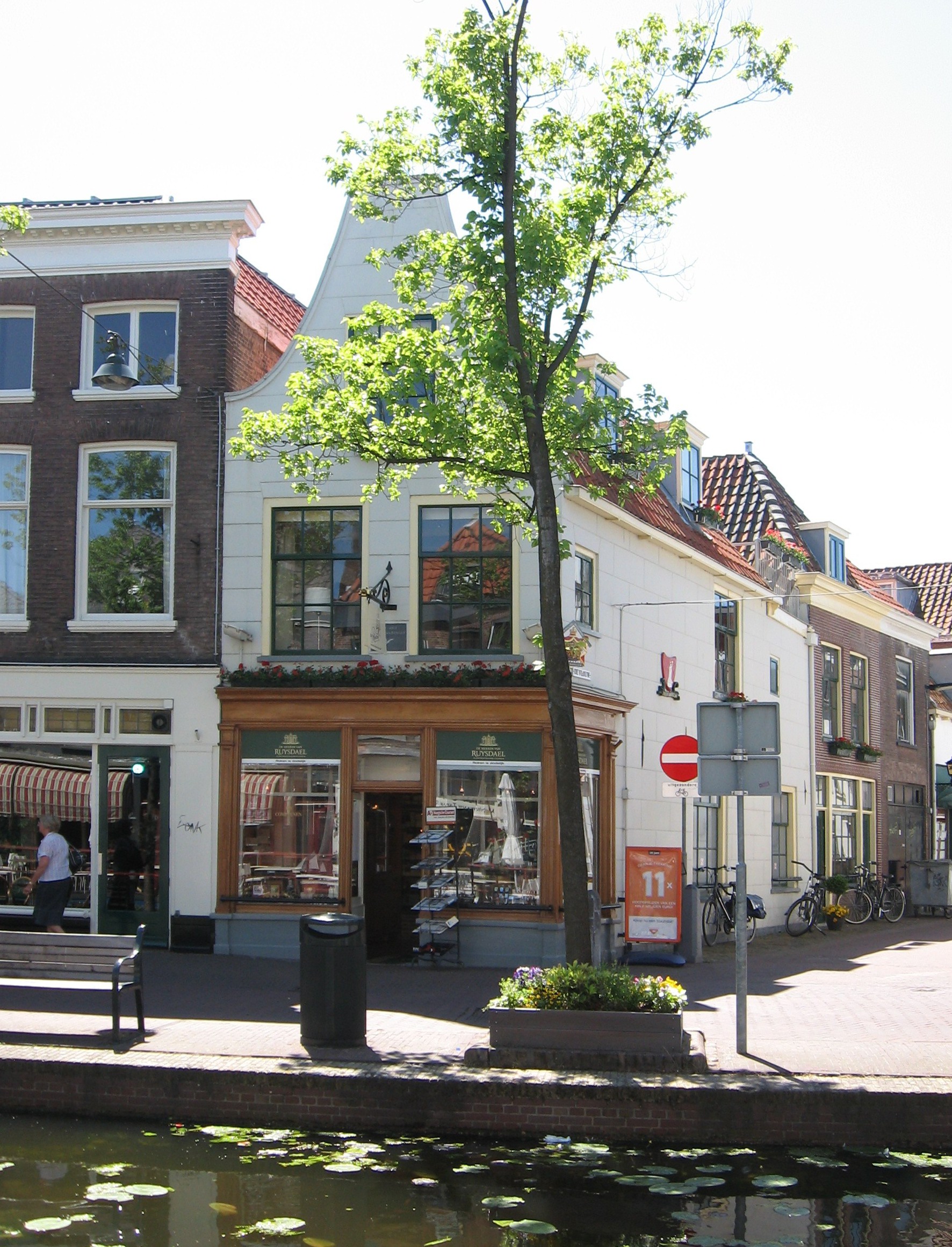 Foto van Delft