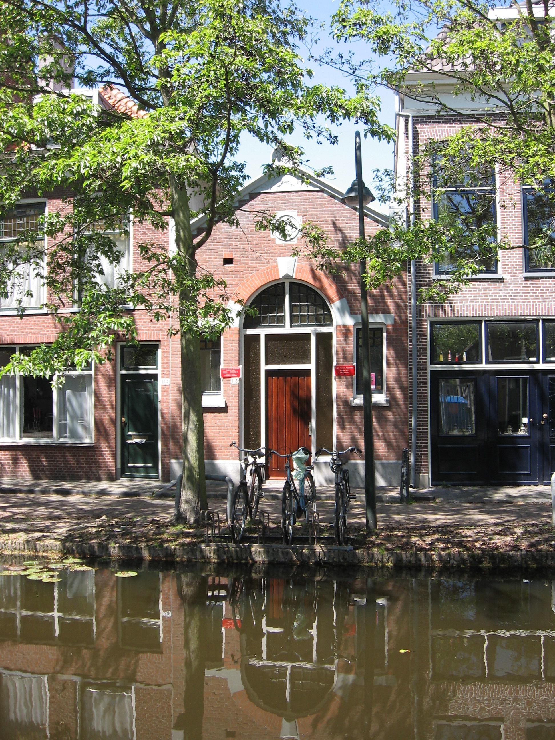 Foto van Delft