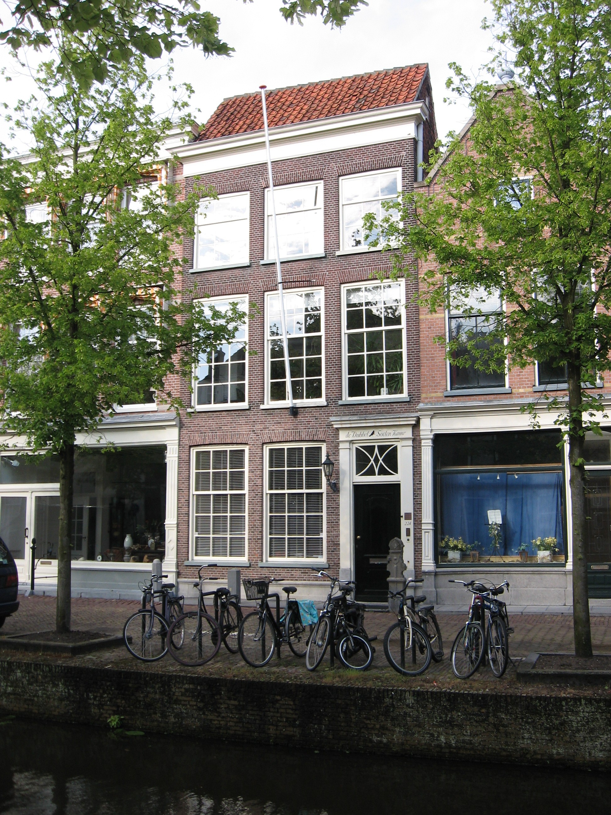 Foto van Delft