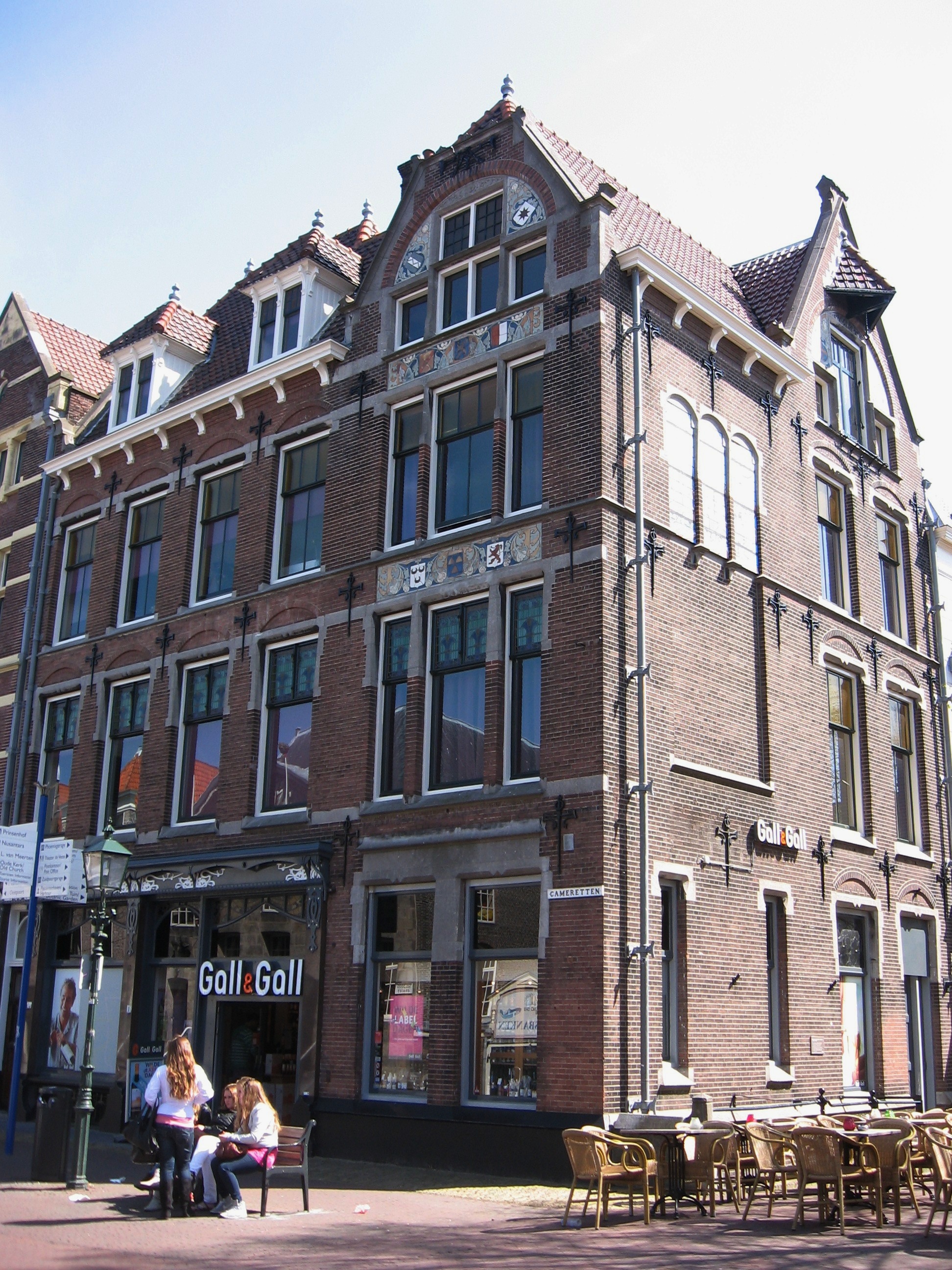 Foto van Delft