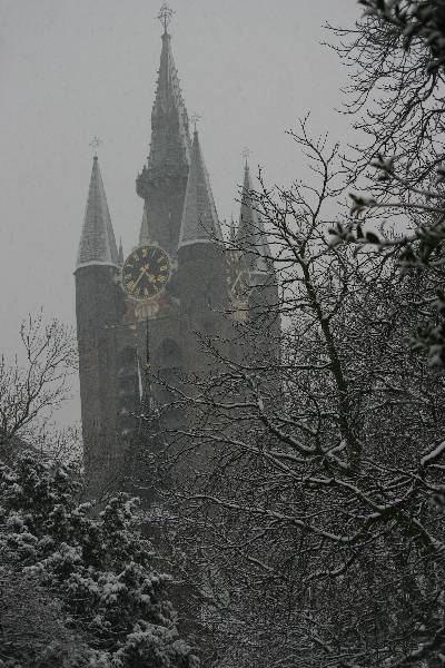 Foto van Delft