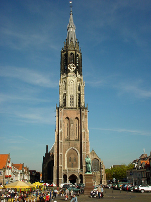 Foto van Delft