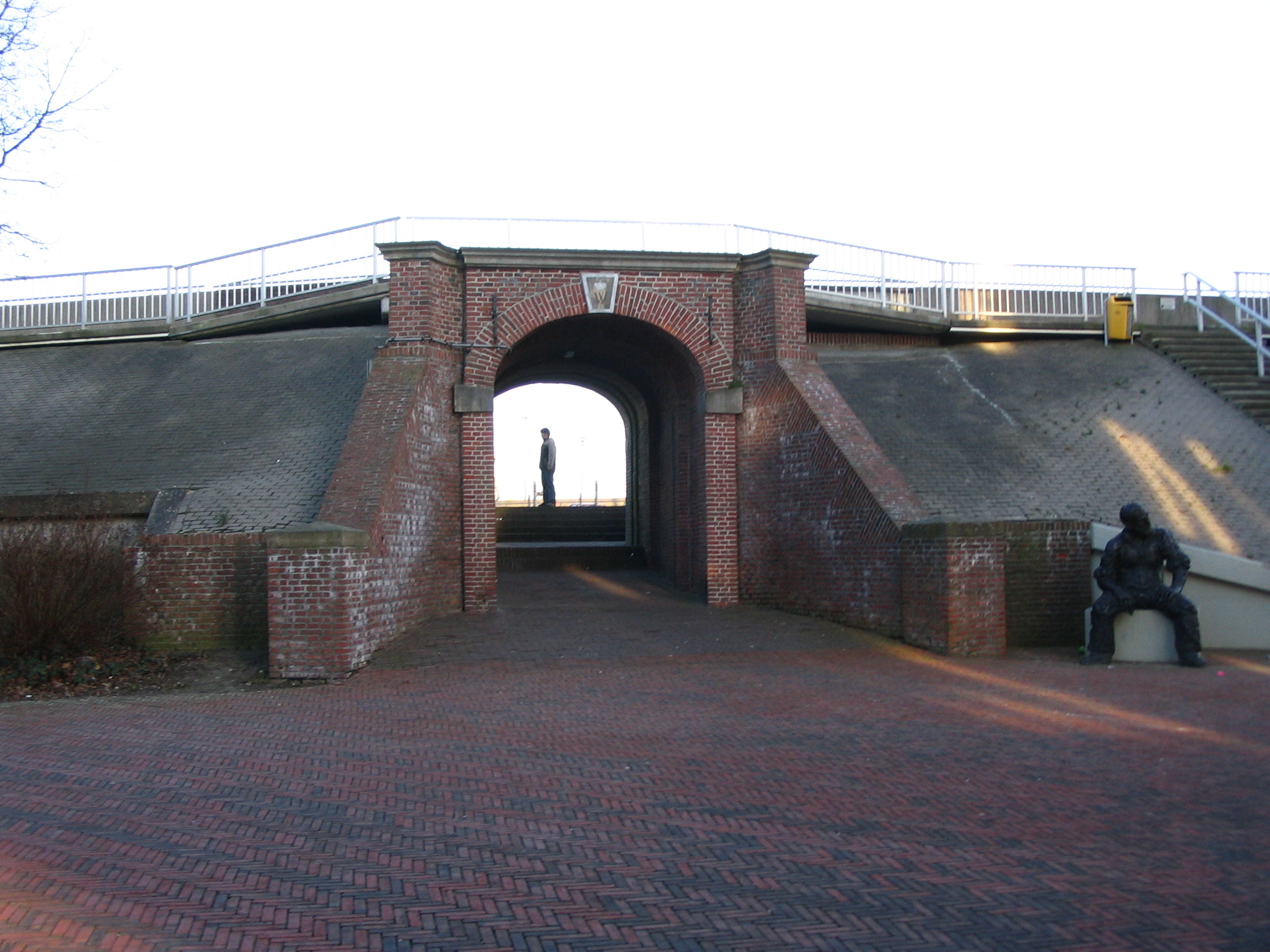 Foto van Delfzijl