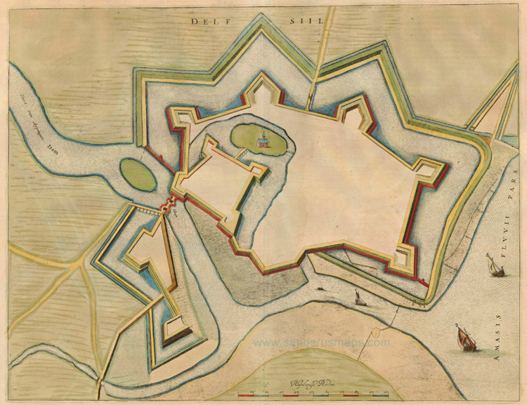 Foto van Delfzijl