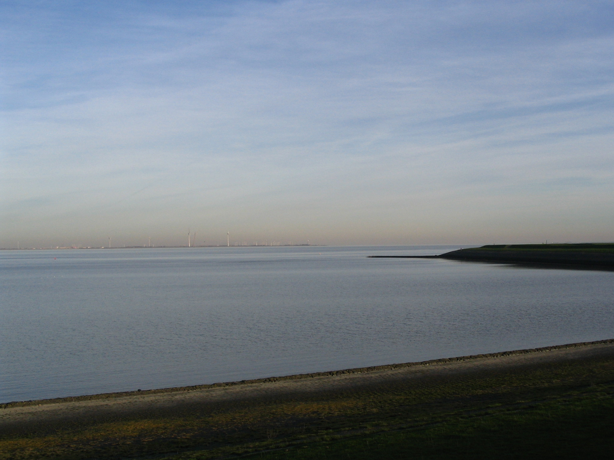 Foto van Delfzijl