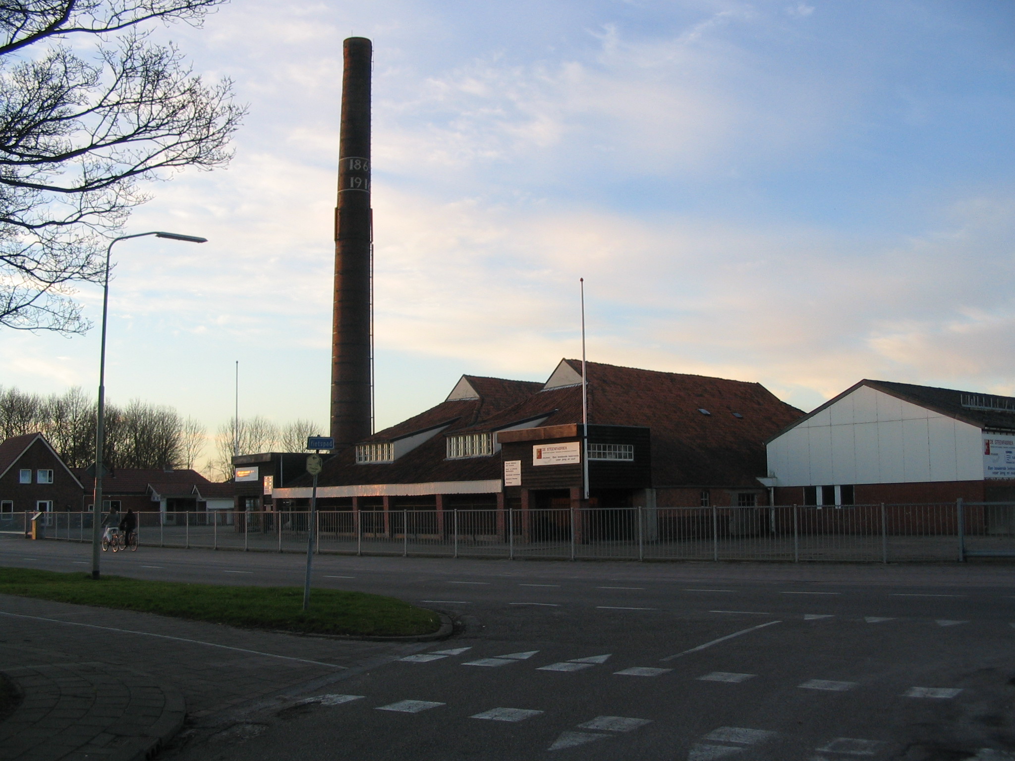 Foto van Delfzijl