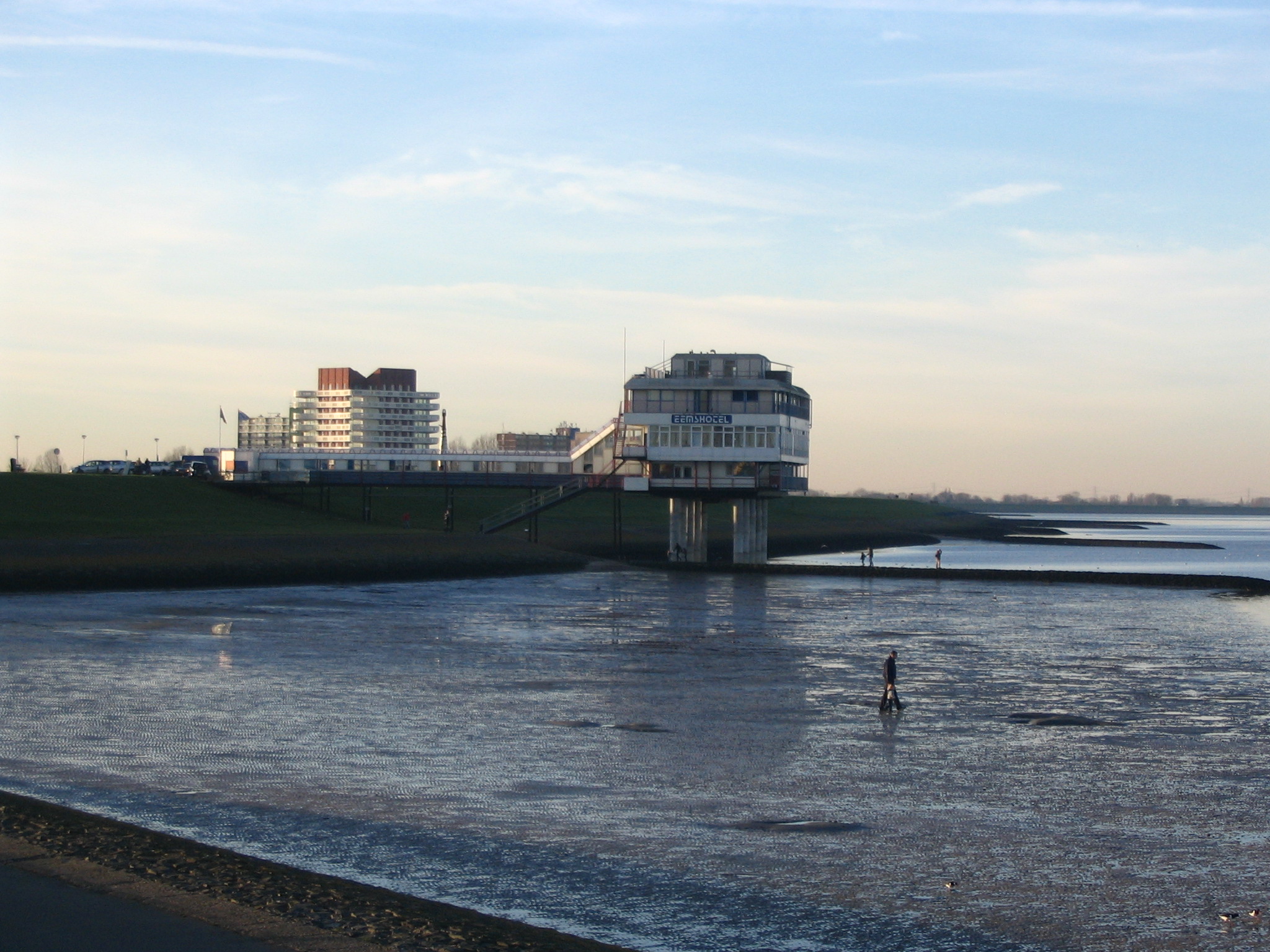 Foto van Delfzijl