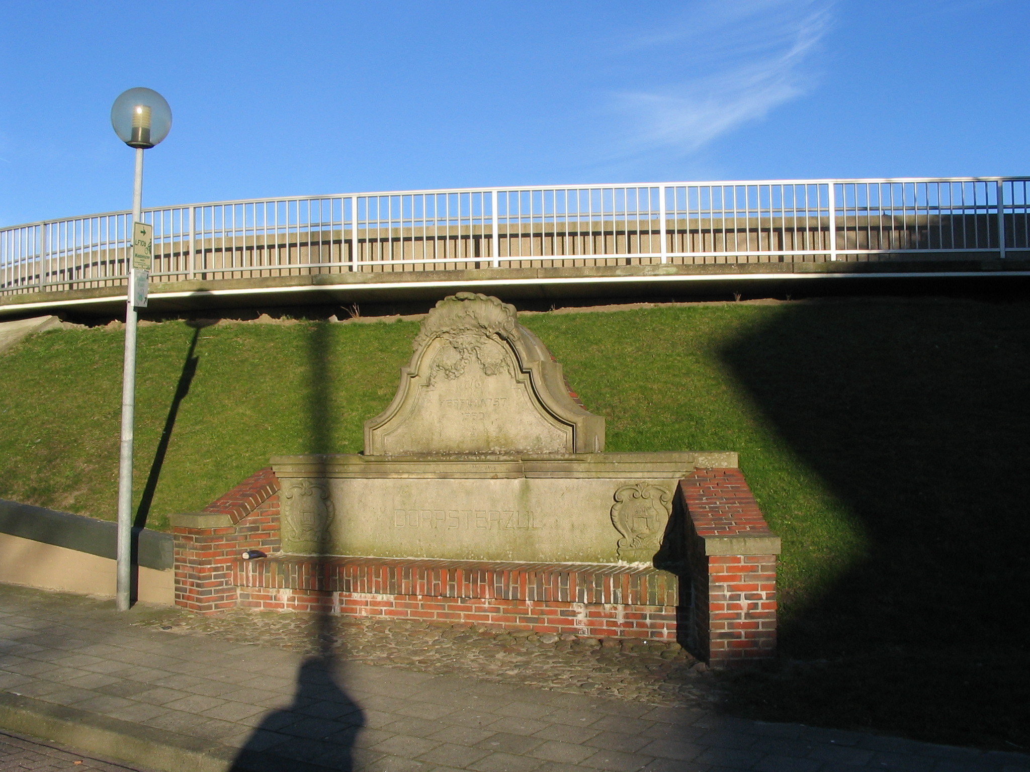 Foto van Delfzijl