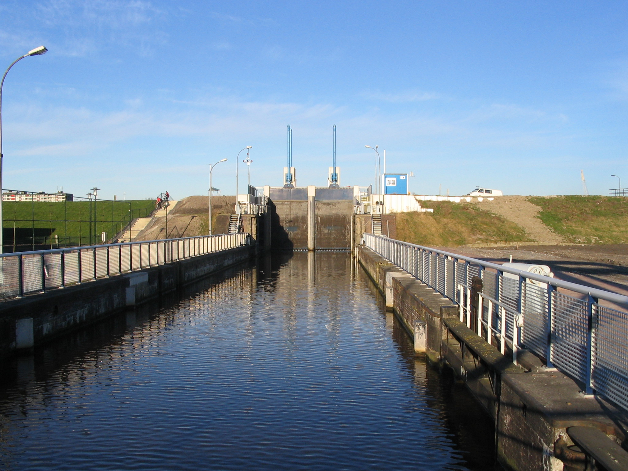 Foto van Delfzijl