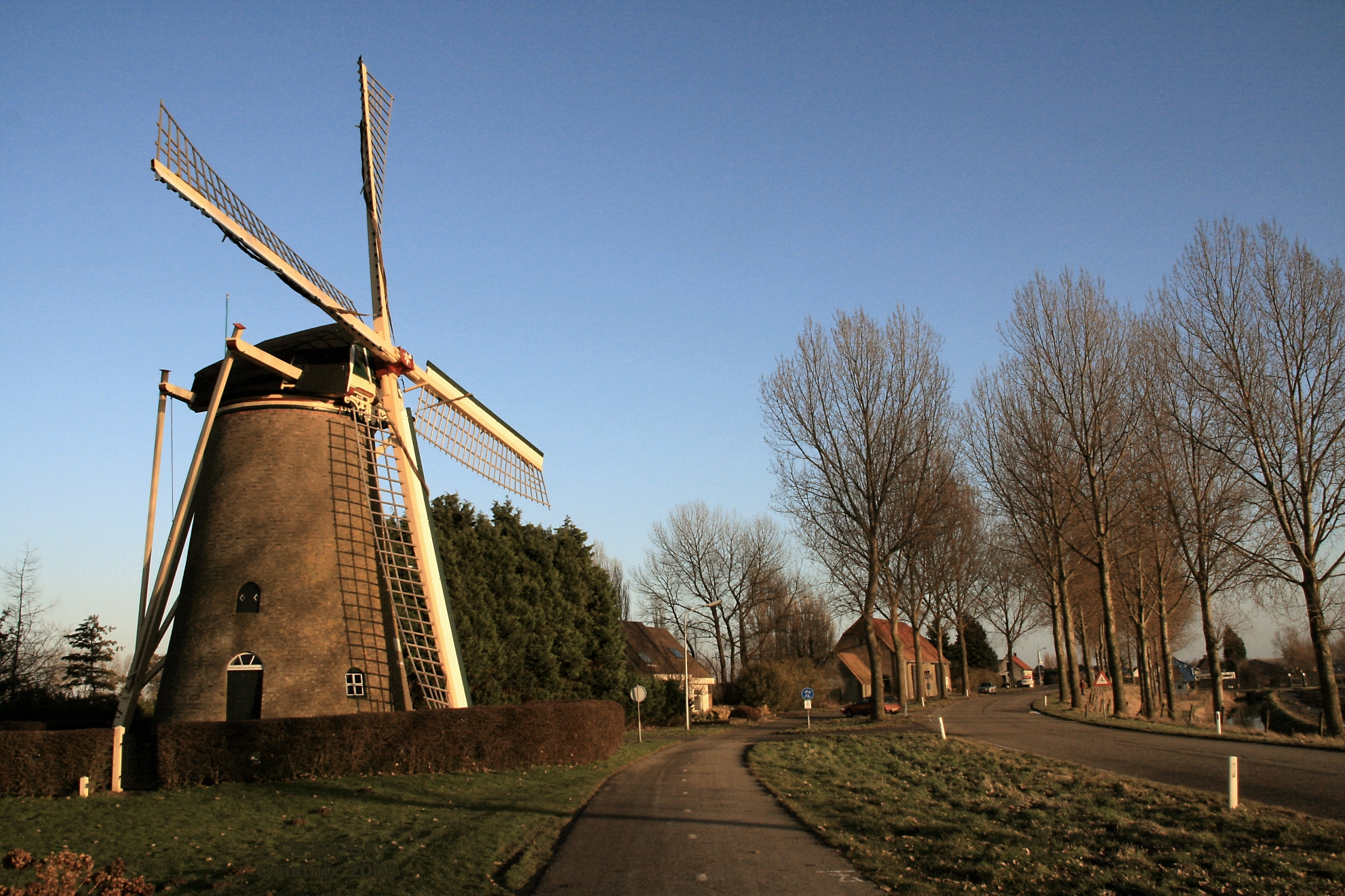 Foto van Den Bommel