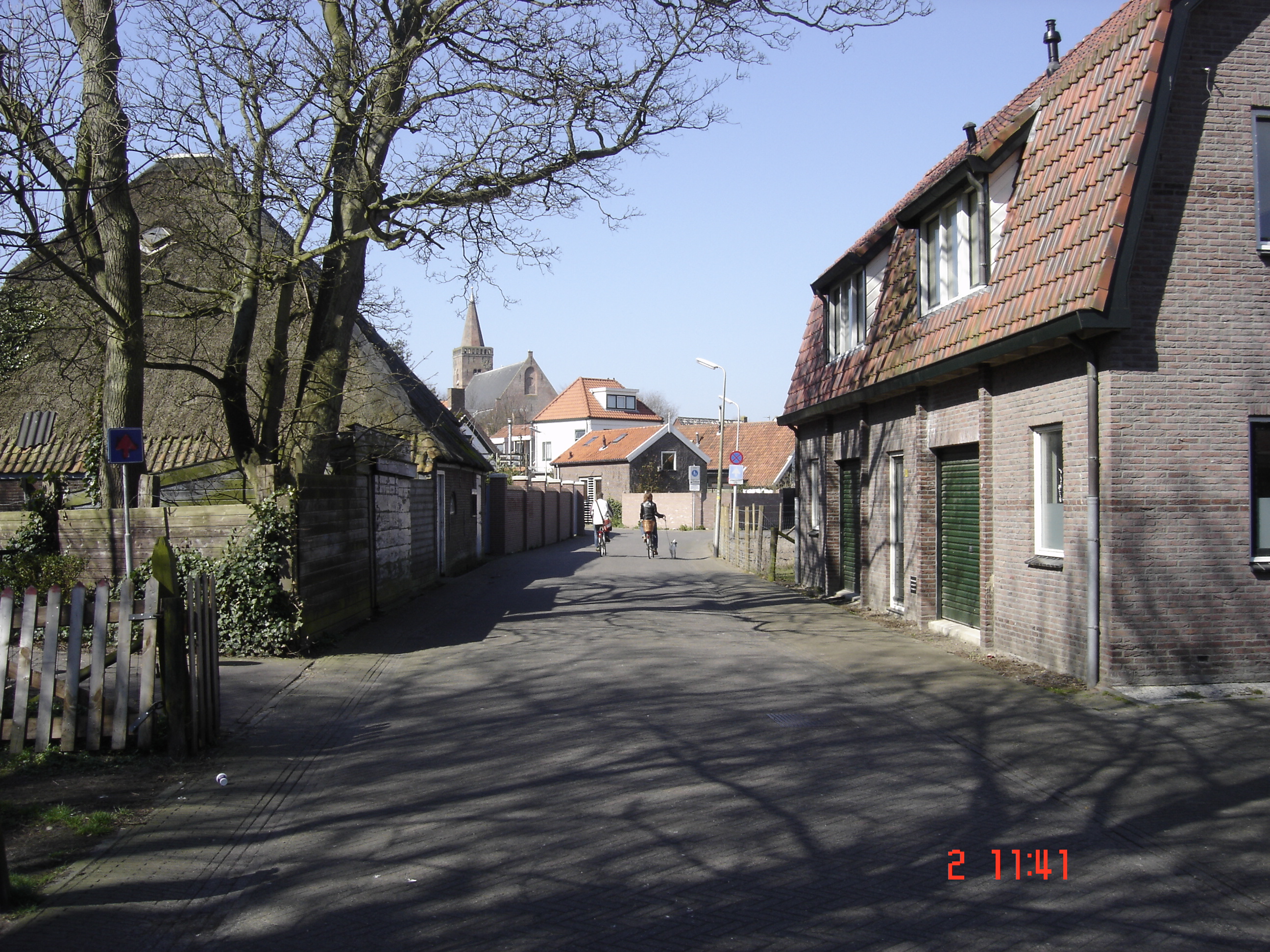 Foto van Den Burg