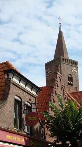 Foto van Den Burg