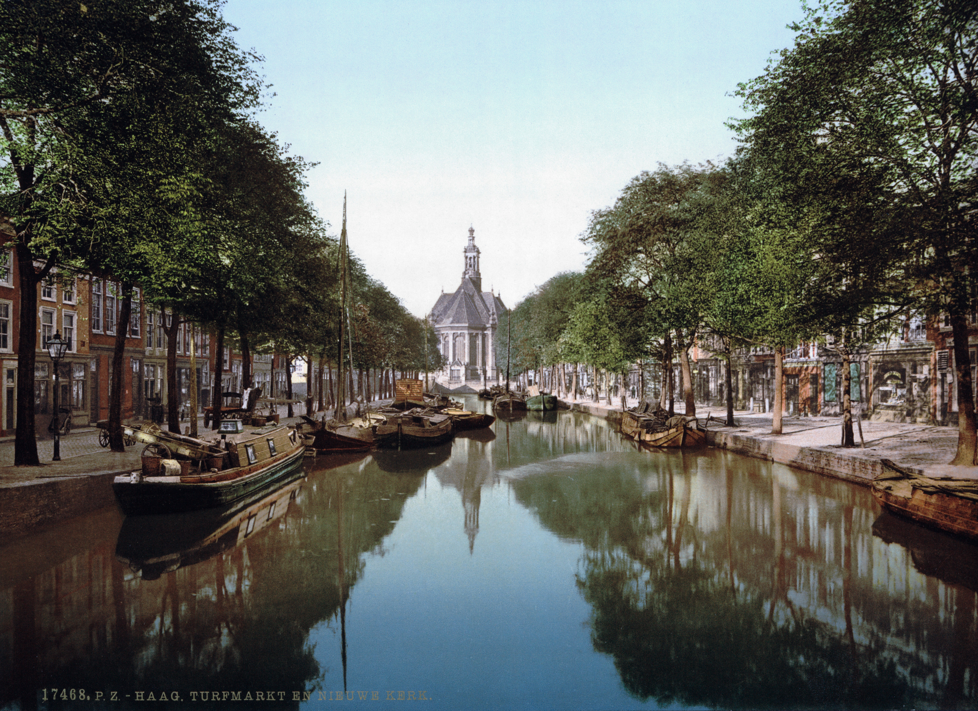 Foto van Den Haag