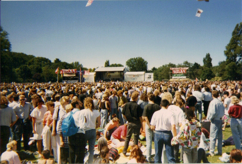 Foto van Den Haag