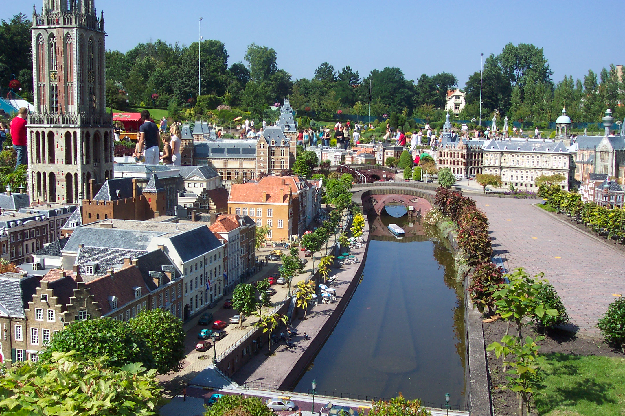 Foto van Den Haag