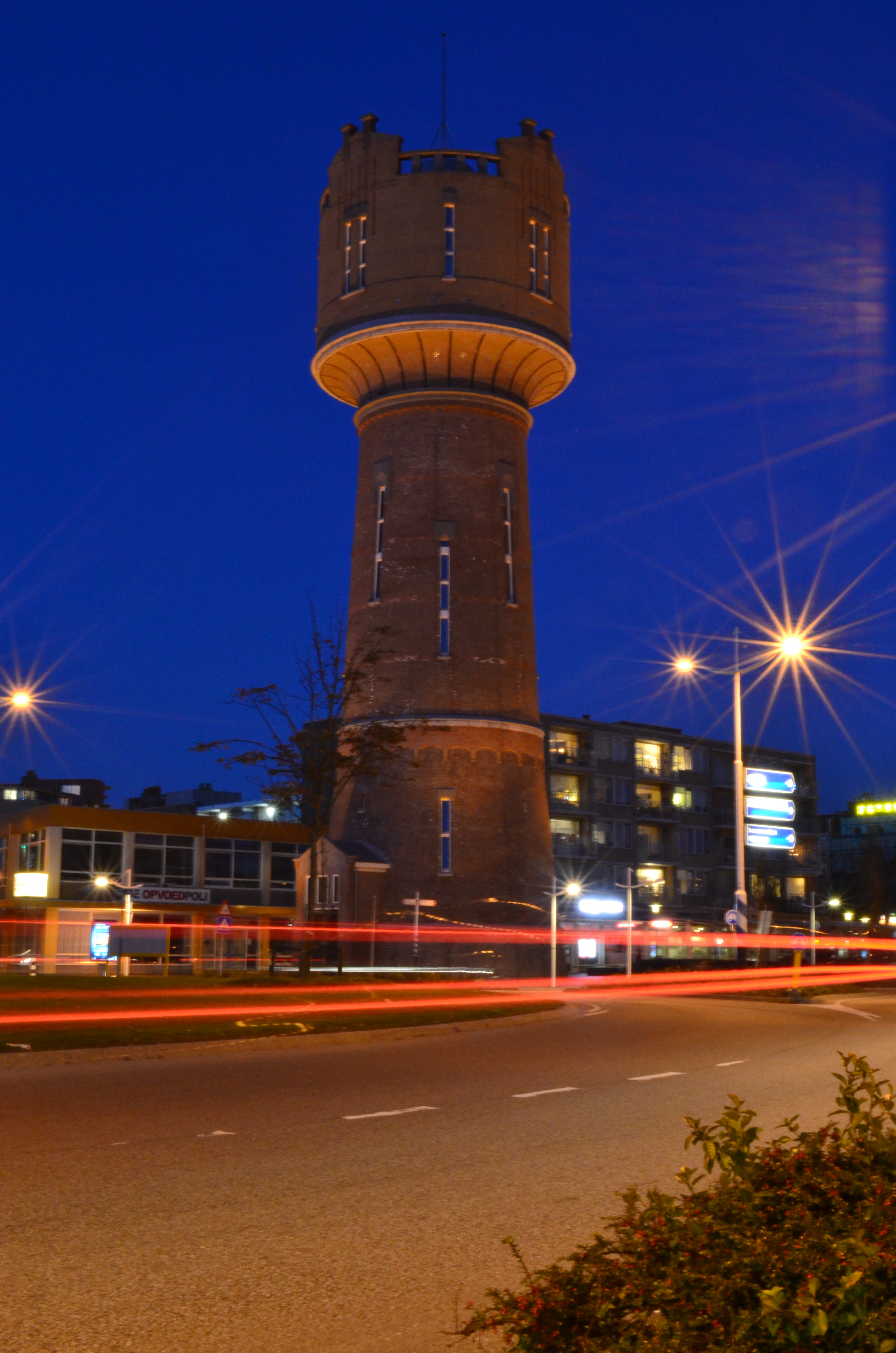 Foto van Den Helder