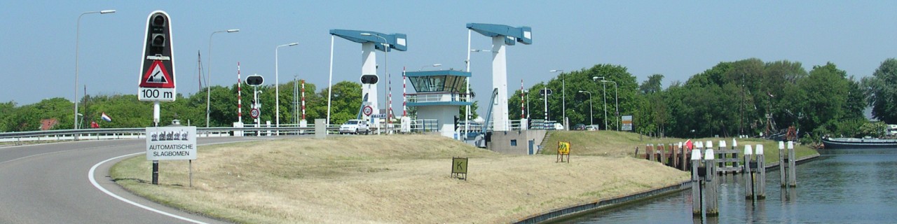 Foto van Den Helder