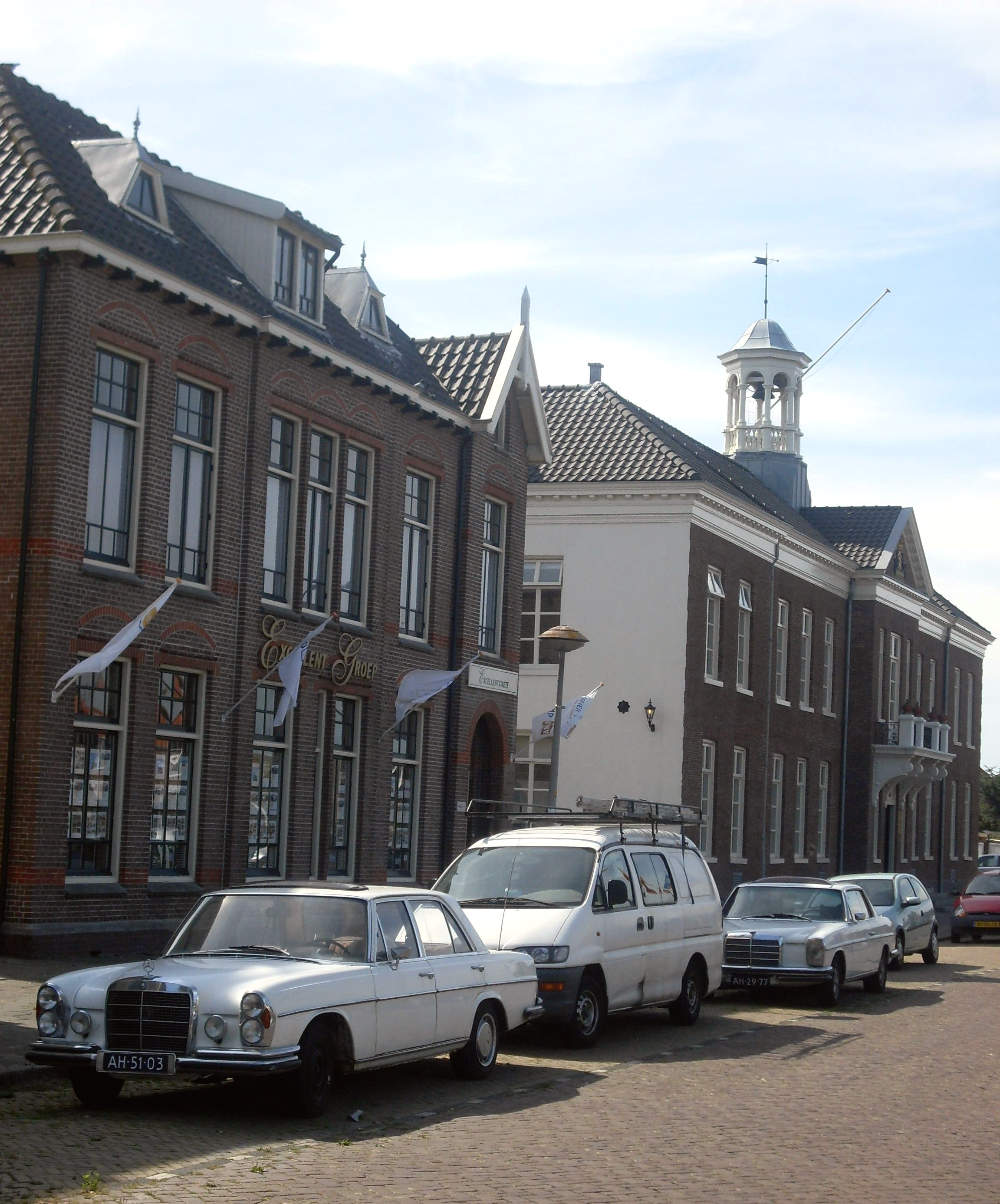 Foto van Den Helder