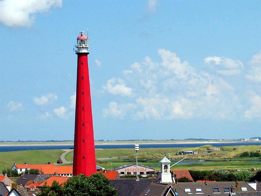 Foto van Den Helder