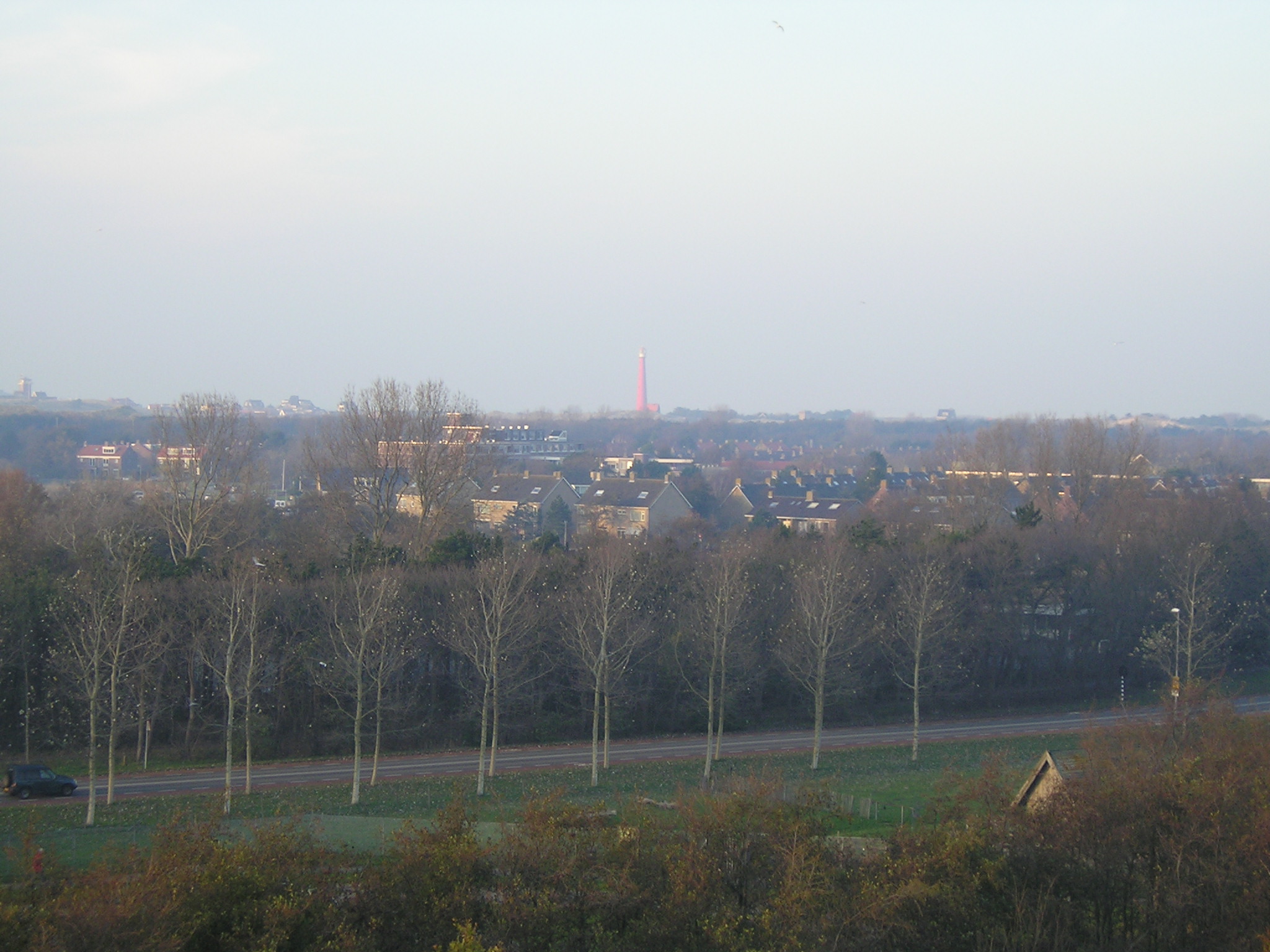 Foto van Den Helder