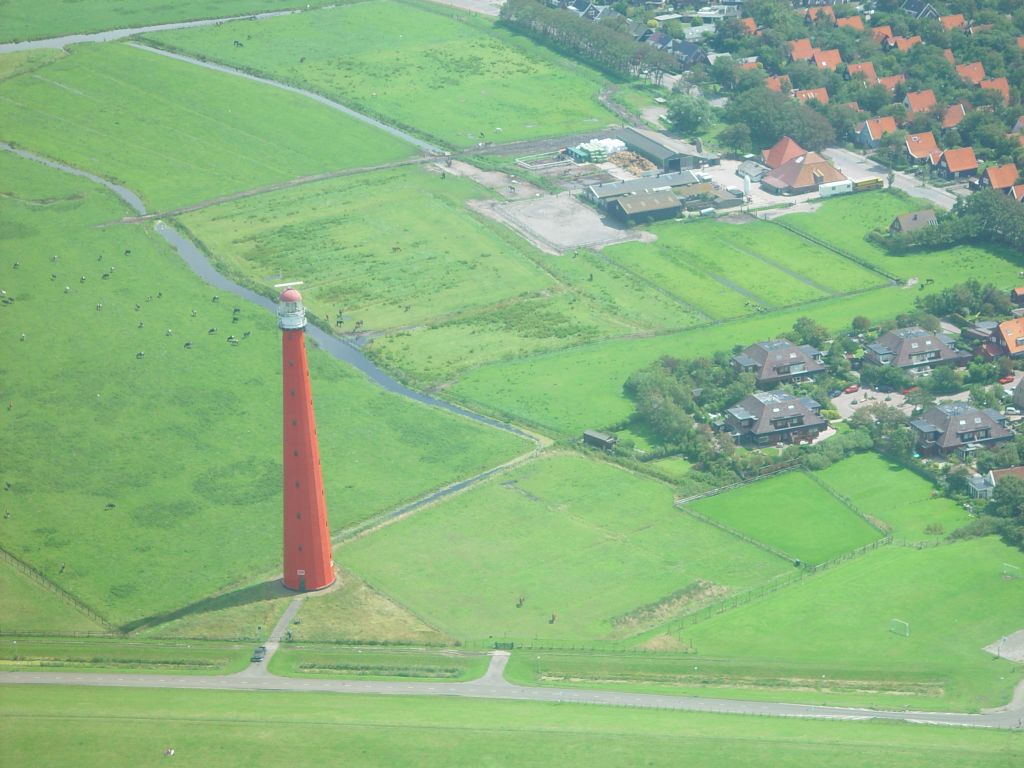 Foto van Den Helder