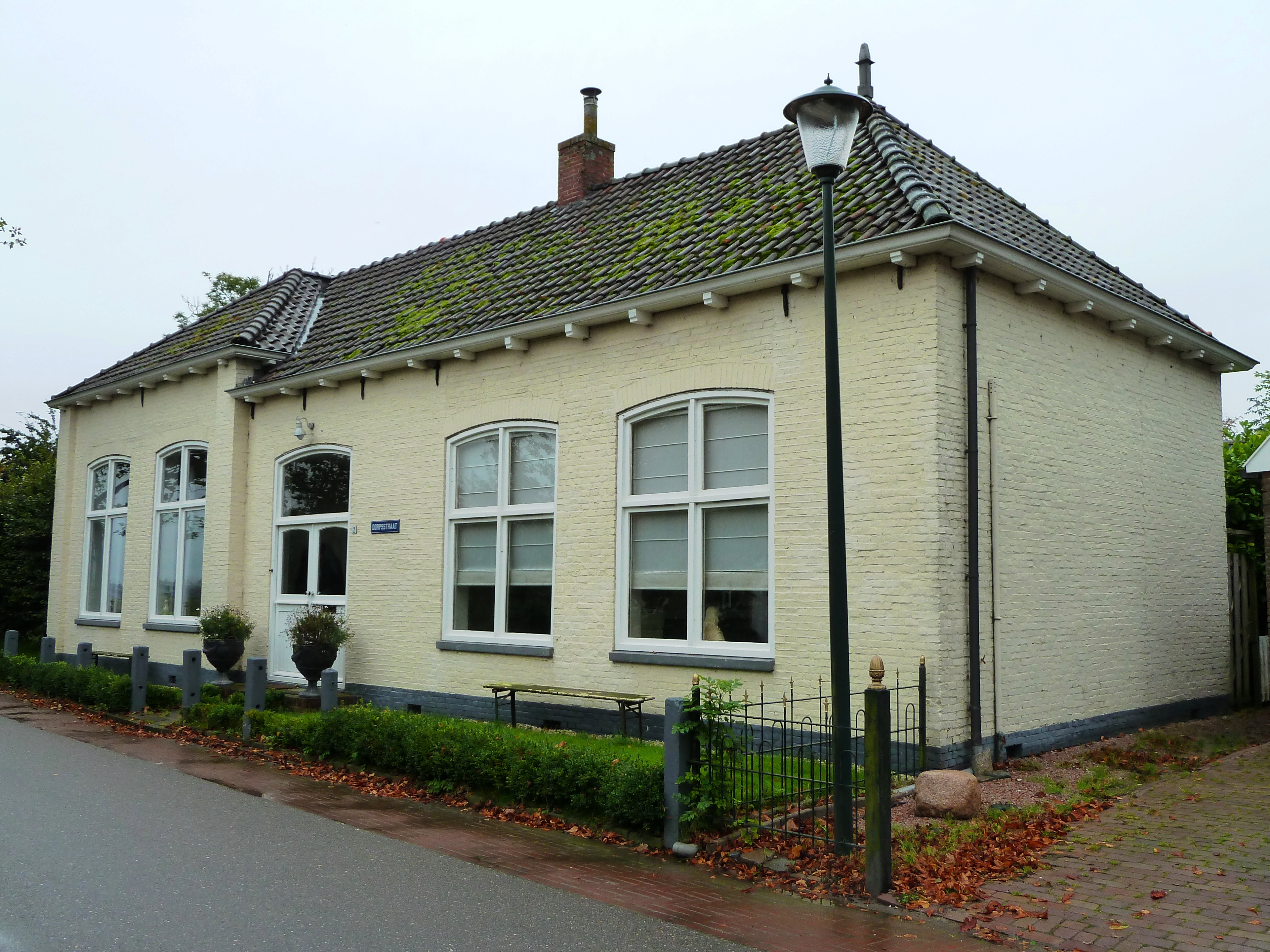Foto van Den Horn
