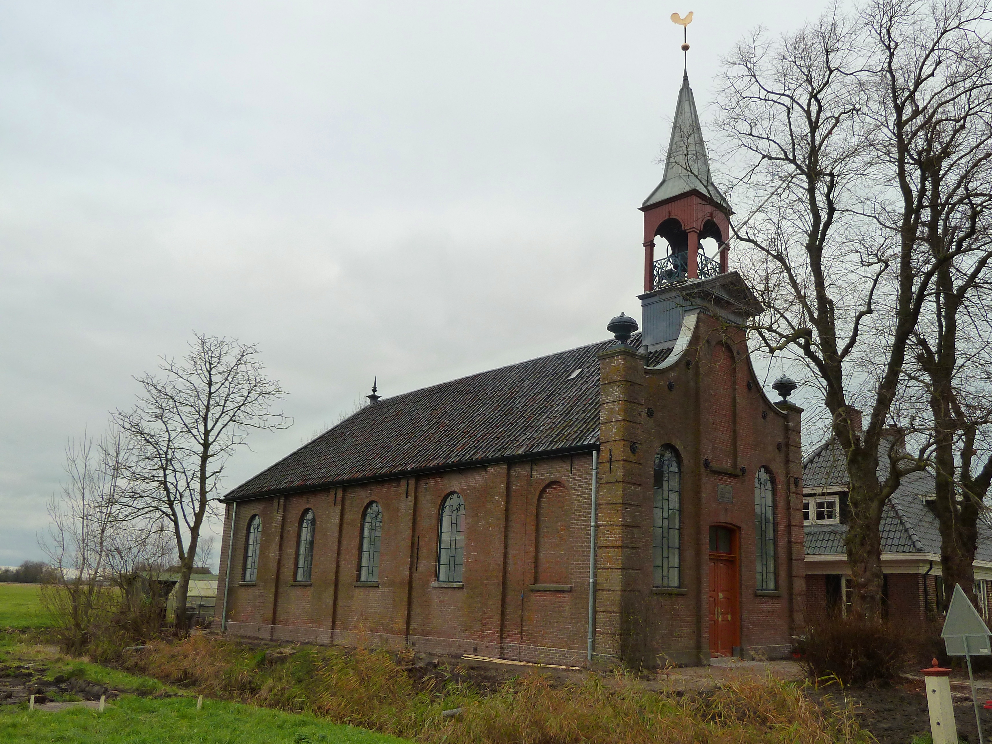 Foto van Den Horn