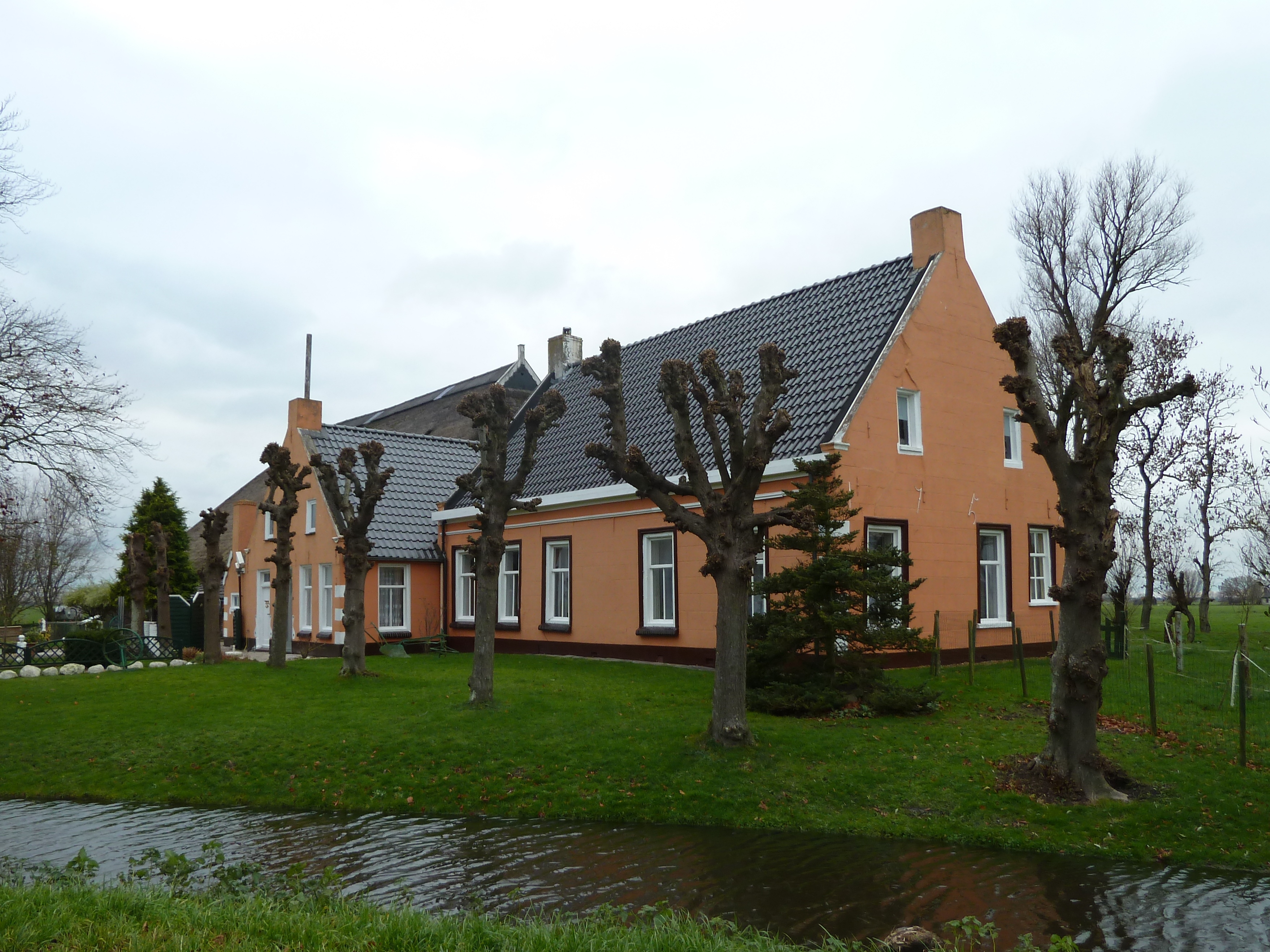 Foto van Den Horn