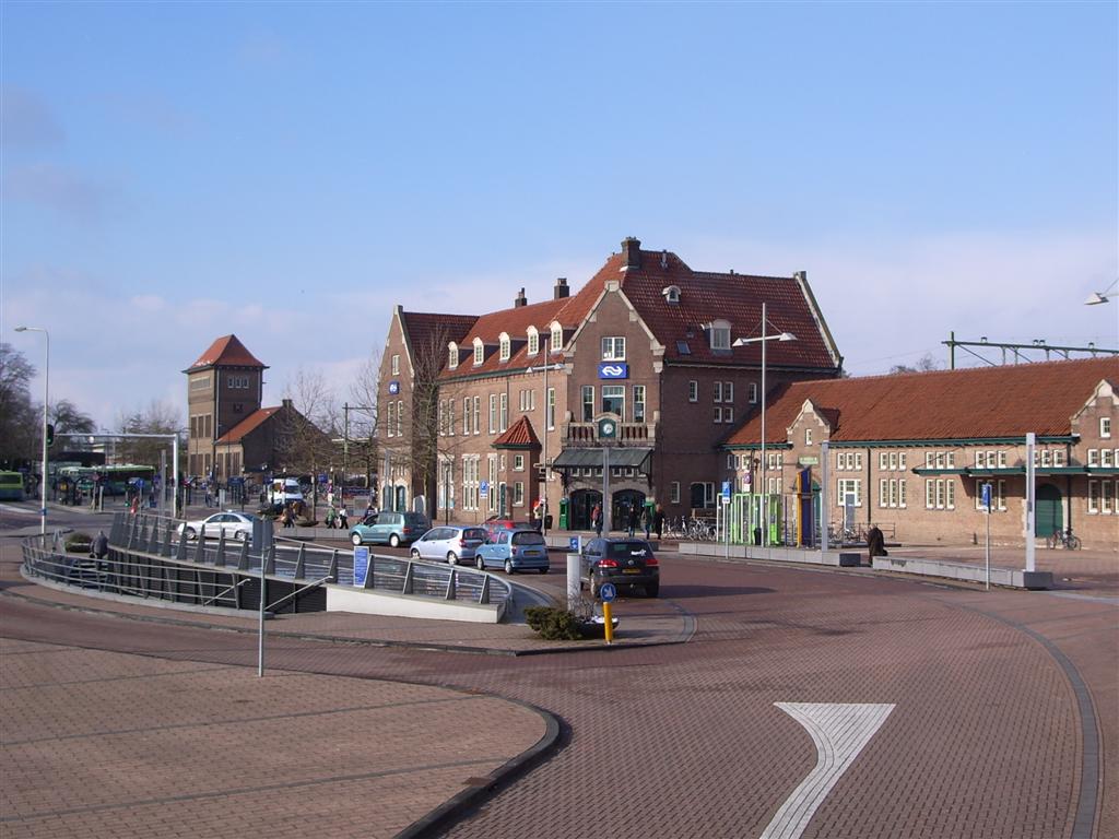 Foto van Deventer